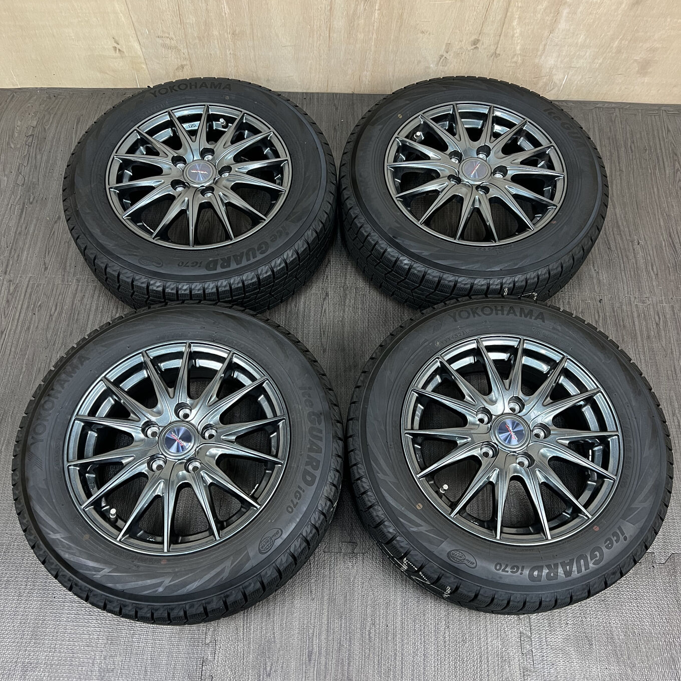 VELVA SPORT Z R15 6J ET53 5x114.3, фото 5