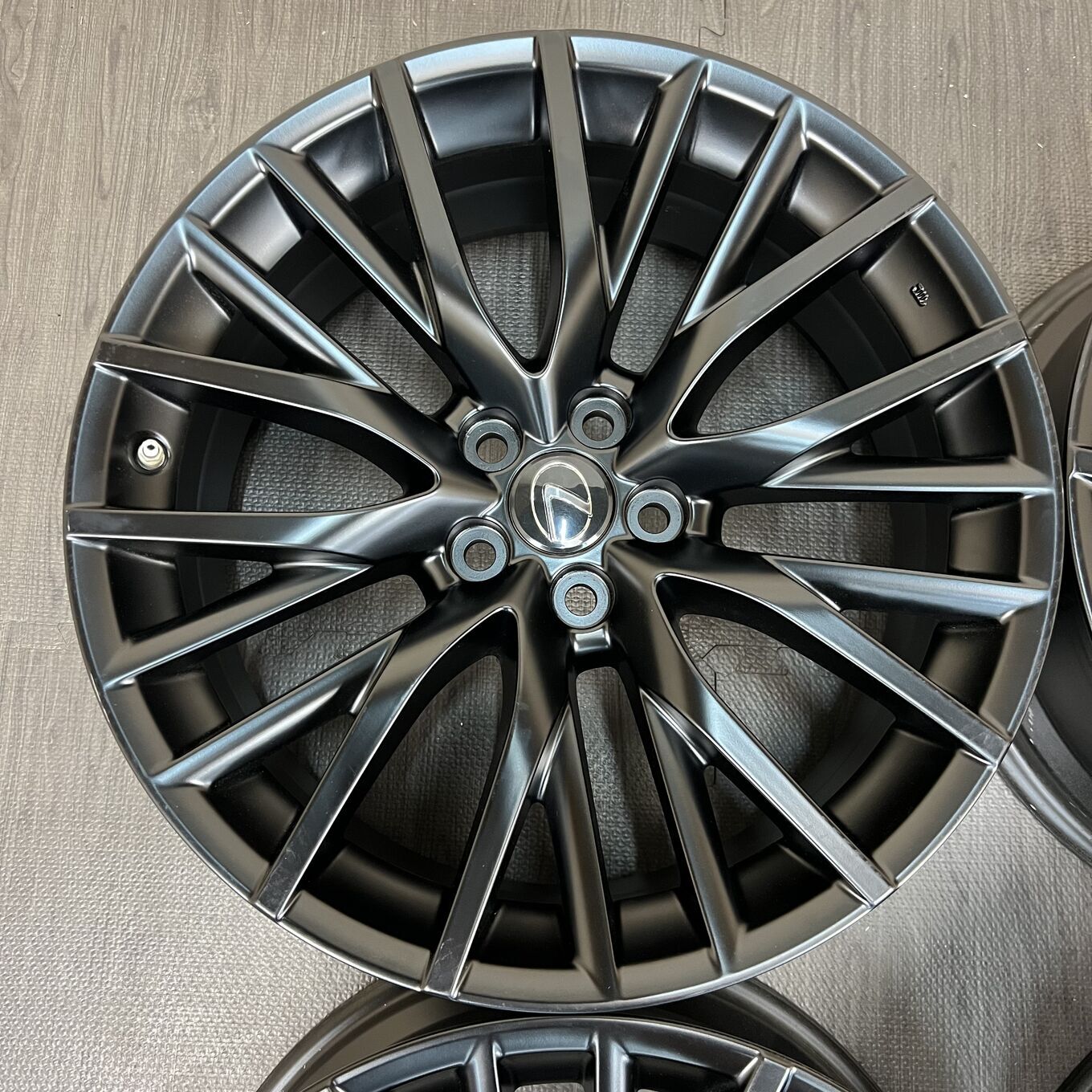 RX R20 8J ET30 5x114.3, фото 3