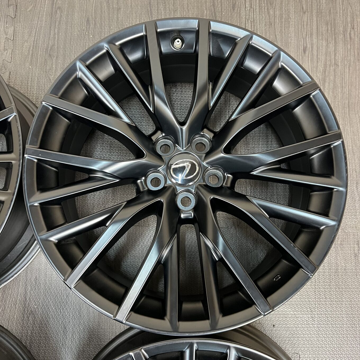 RX R20 8J ET30 5x114.3, фото 4