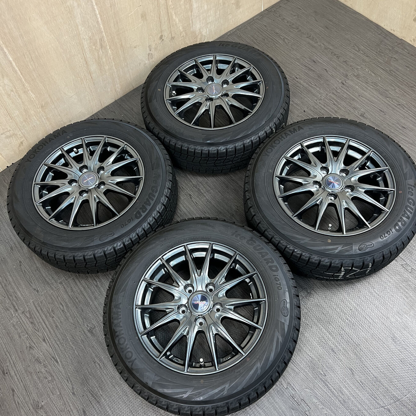 Yokohama VELVA SPORT Z 185/65 R15, фото 6