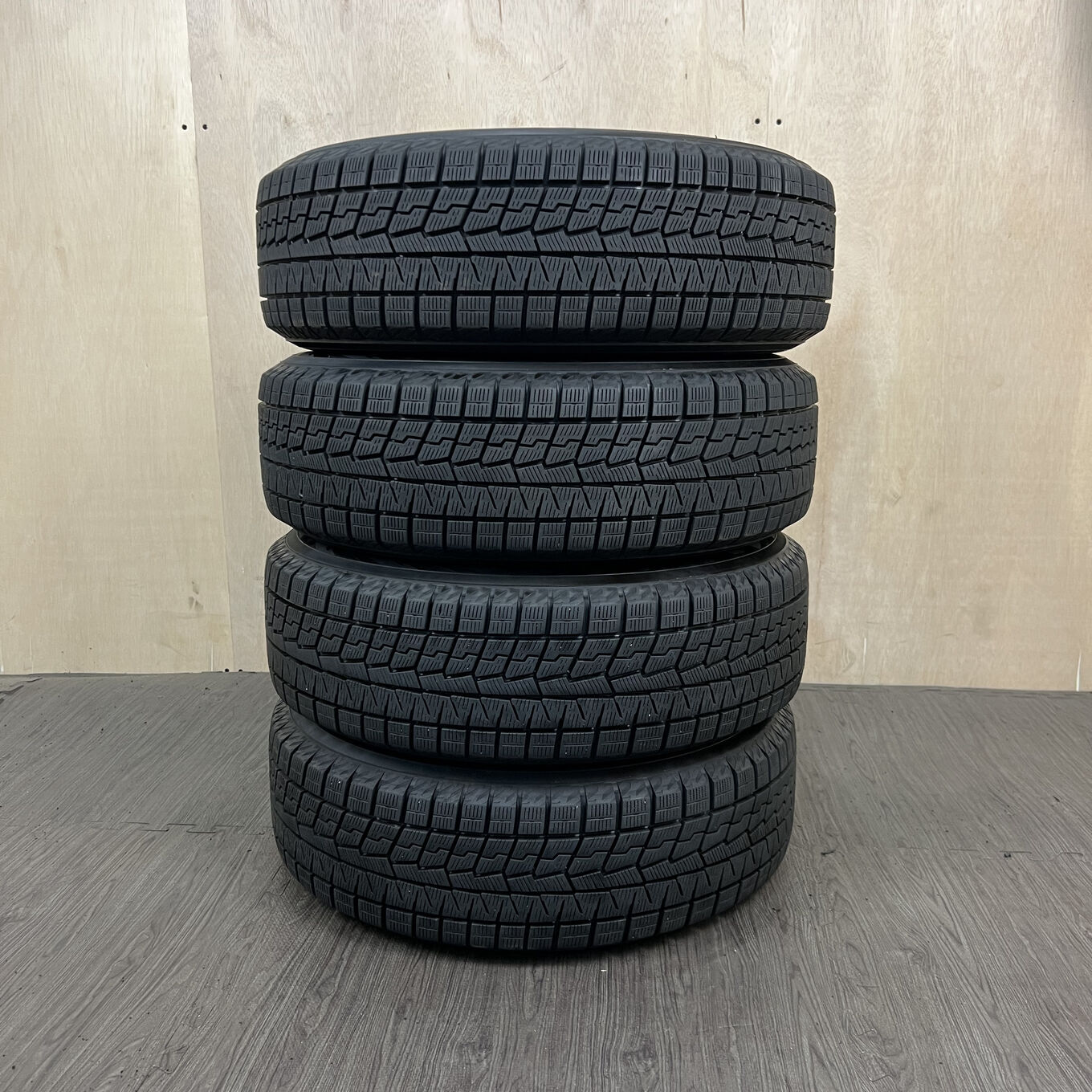 Yokohama ICE GUARD IG70 185/65 R15, фото 5