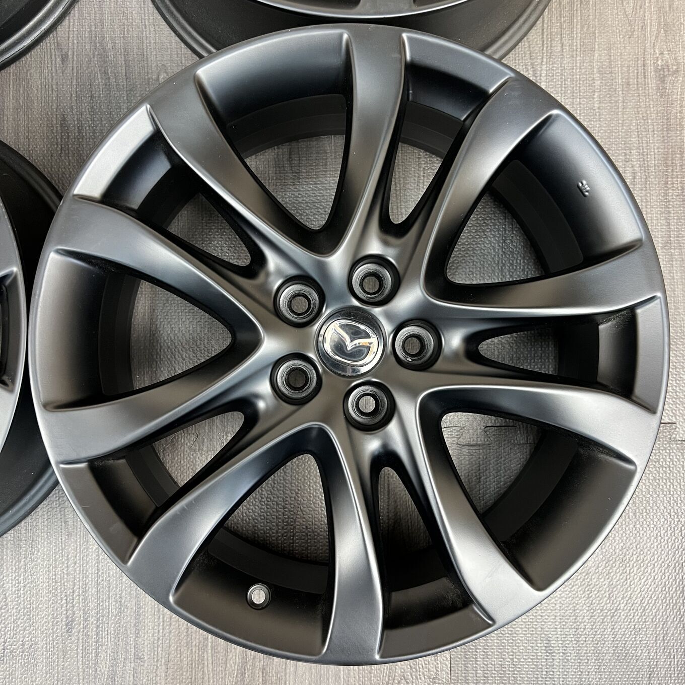 AXELA 6 R19 7.5J ET45 5x114.3, фото 2