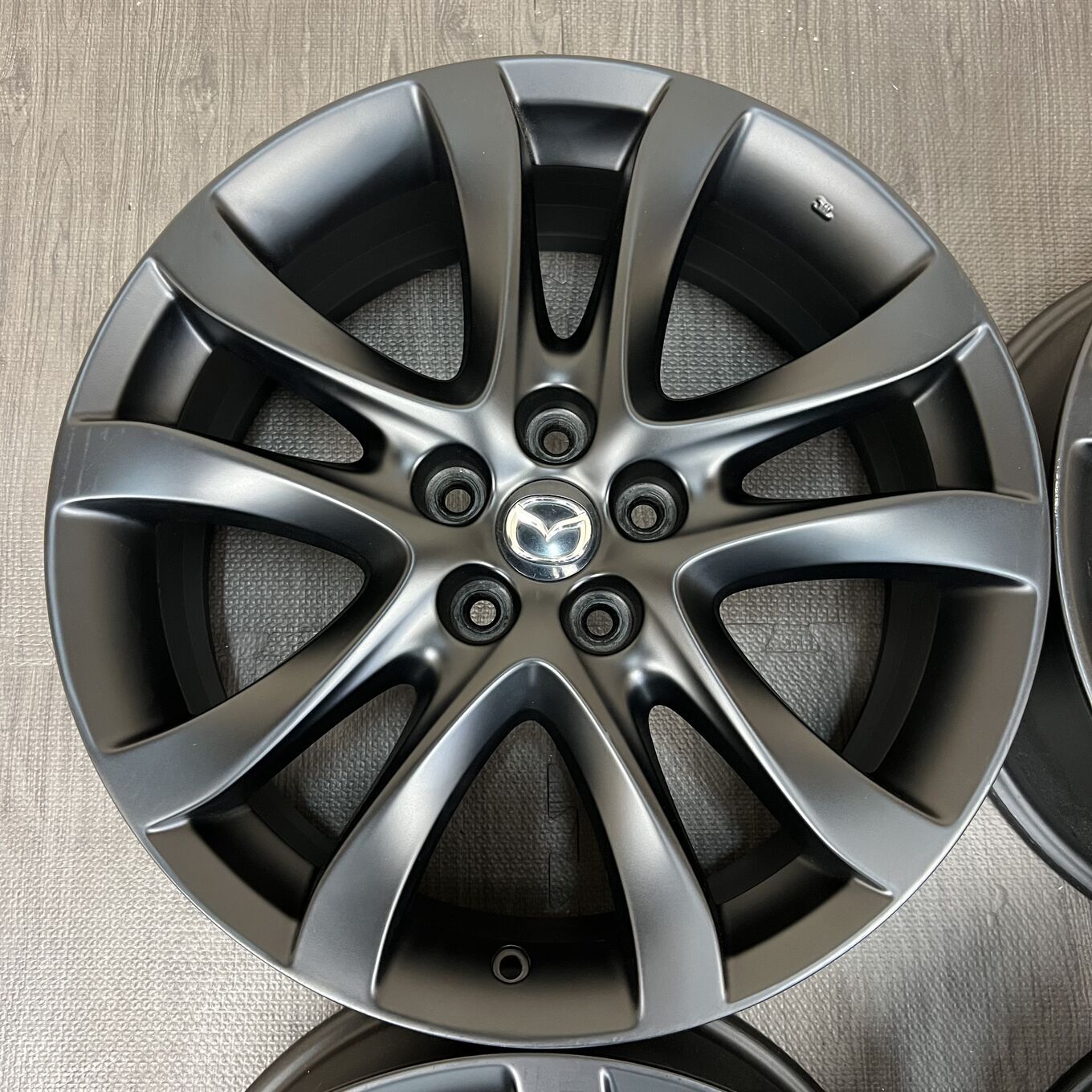 AXELA 6 R19 7.5J ET45 5x114.3, фото 3