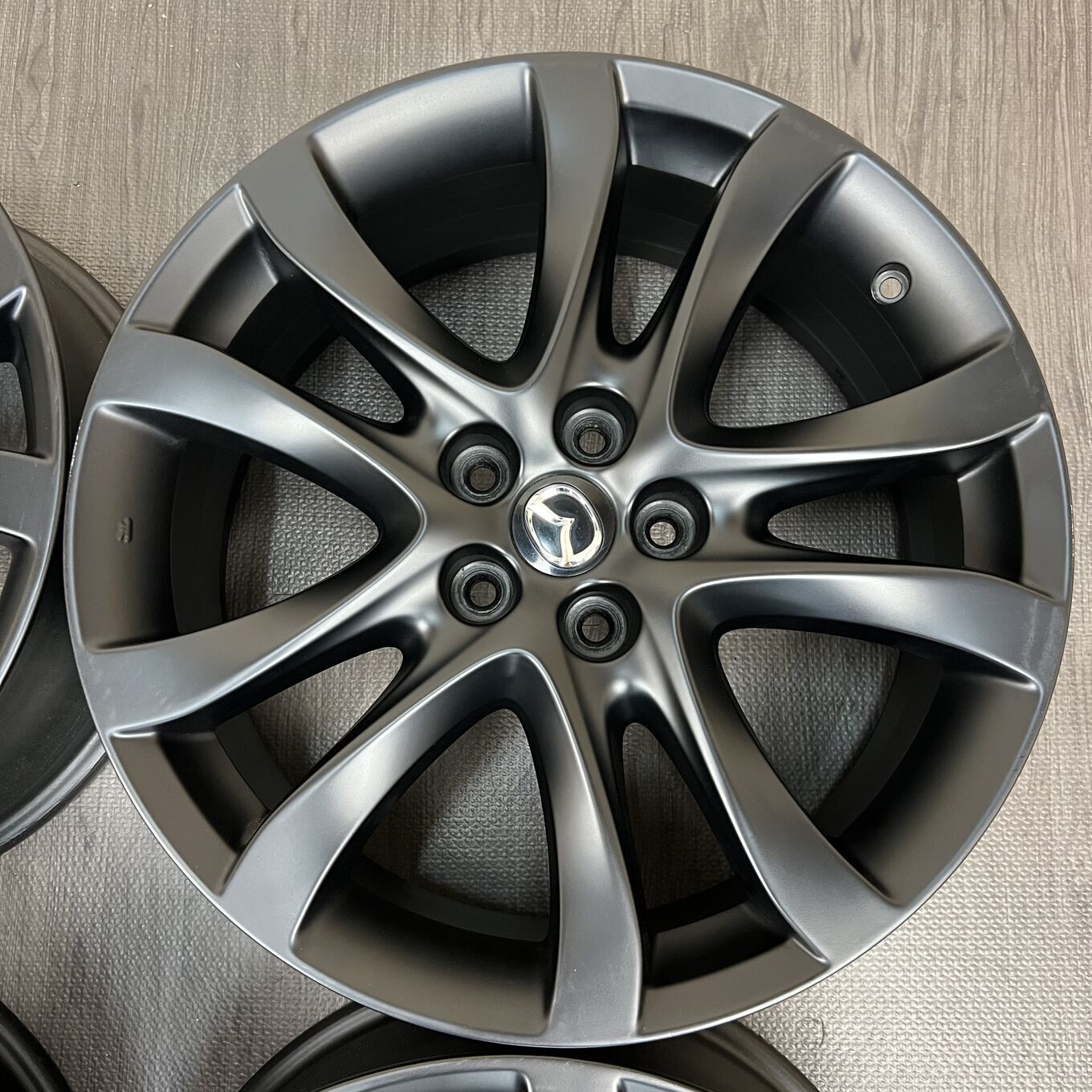 AXELA 6 R19 7.5J ET45 5x114.3, фото 4