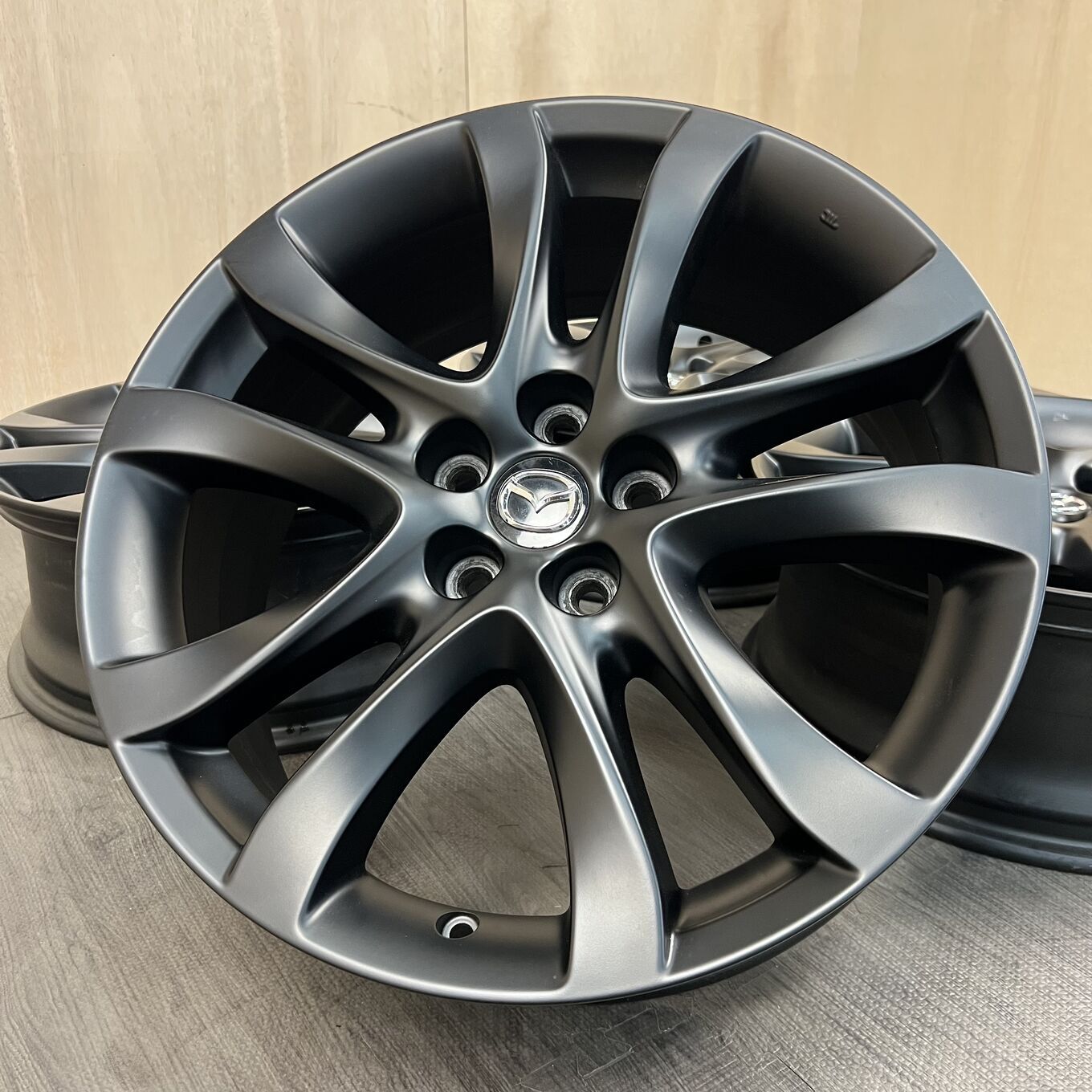 AXELA 6 R19 7.5J ET45 5x114.3, фото 6