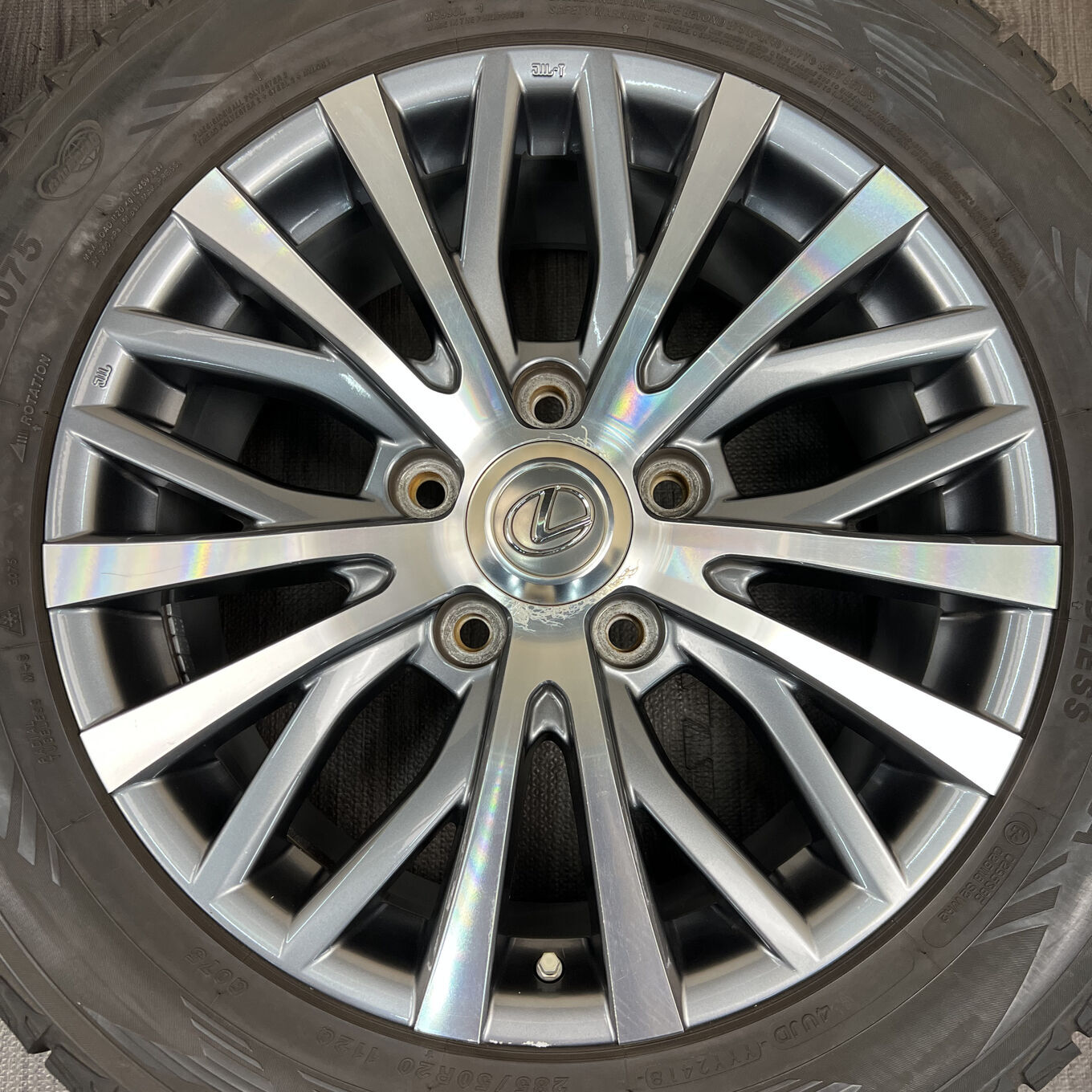 Yokohama LX570 285/50 R20, фото 3