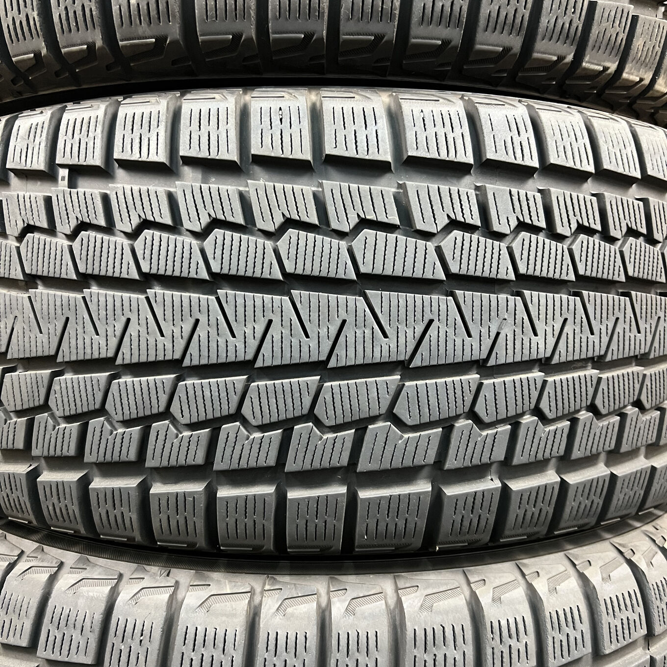 Yokohama GEOLANDAR I/T-S G073 285/50 R20, фото 3