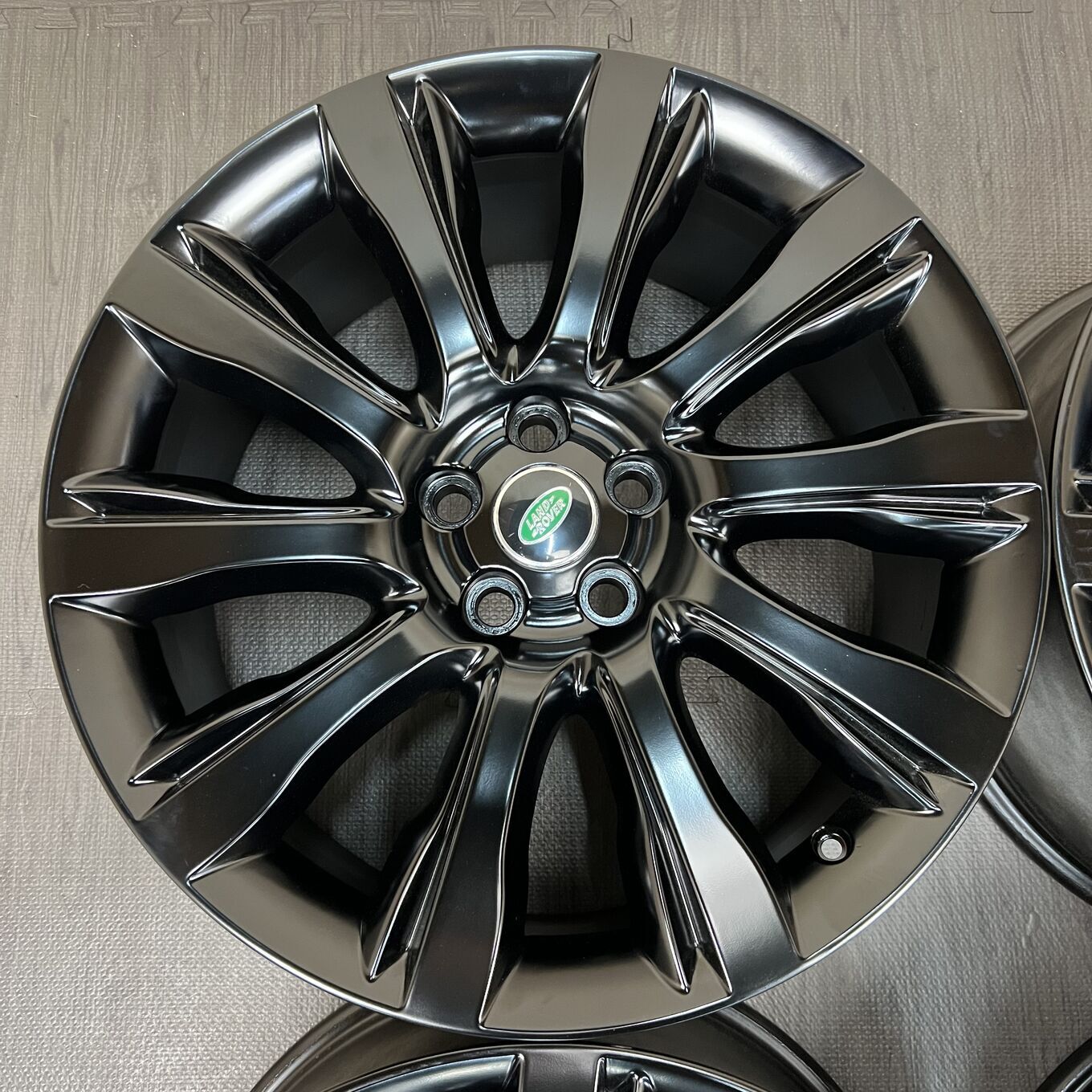 RANGE ROVER R21 9.5J ET49 5x120, фото 3