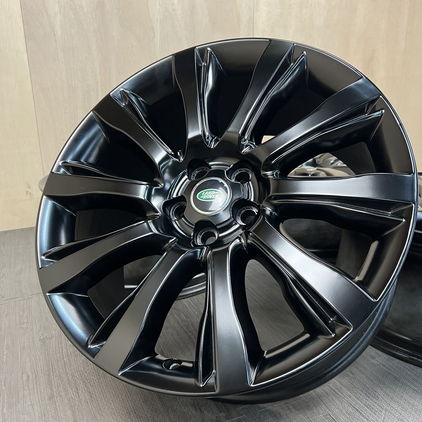 RANGE ROVER R21 9.5J ET49 5x120, фото 6