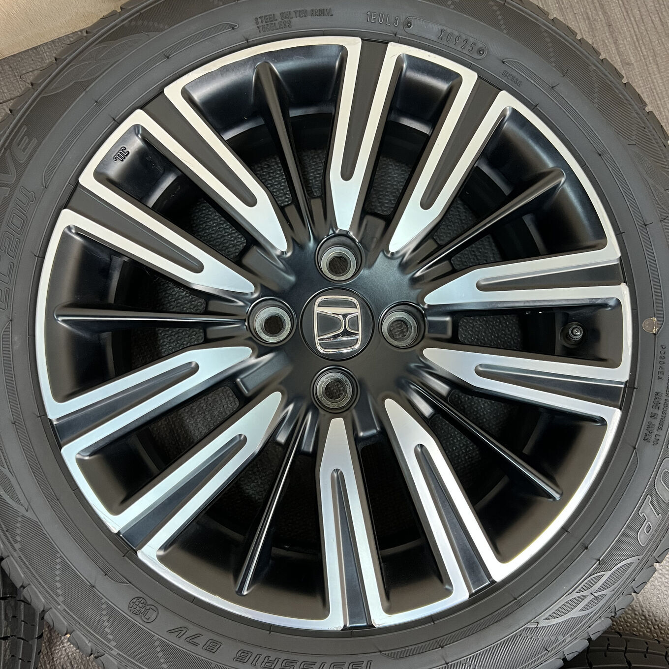 Dunlop FIT 195/55 R16, фото 5