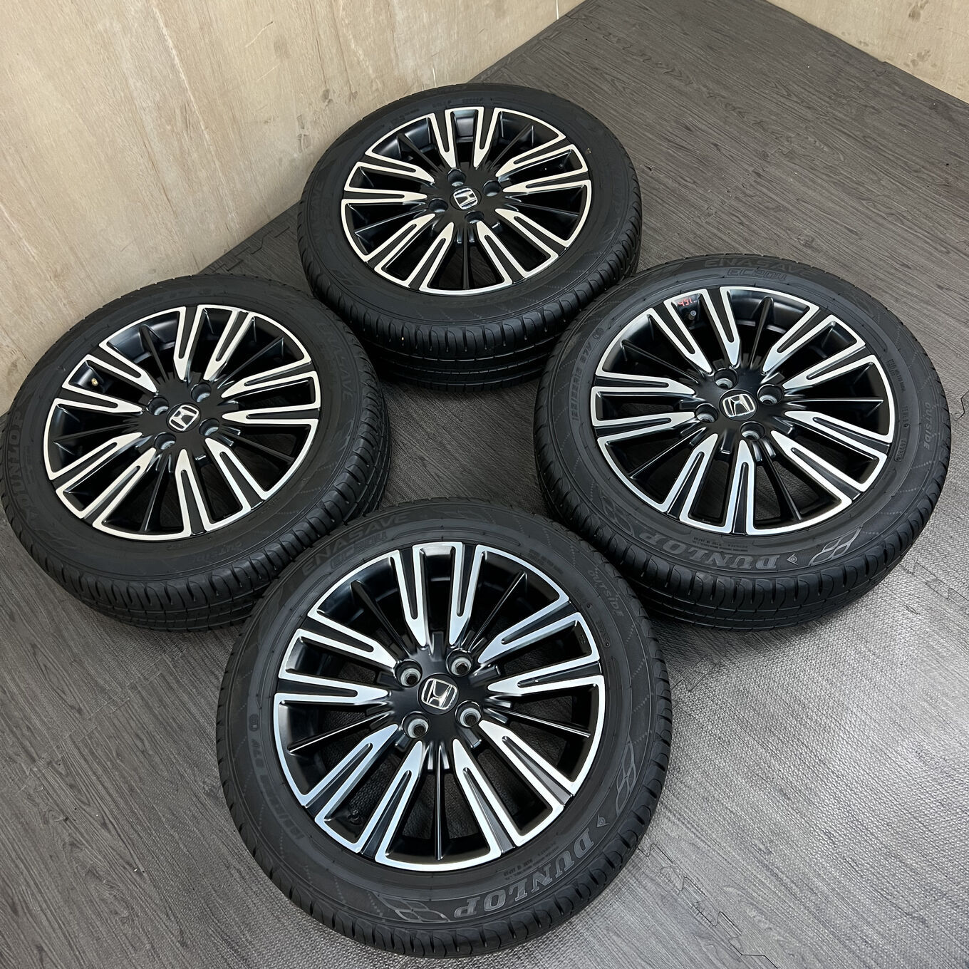 Dunlop FIT 195/55 R16, фото 6
