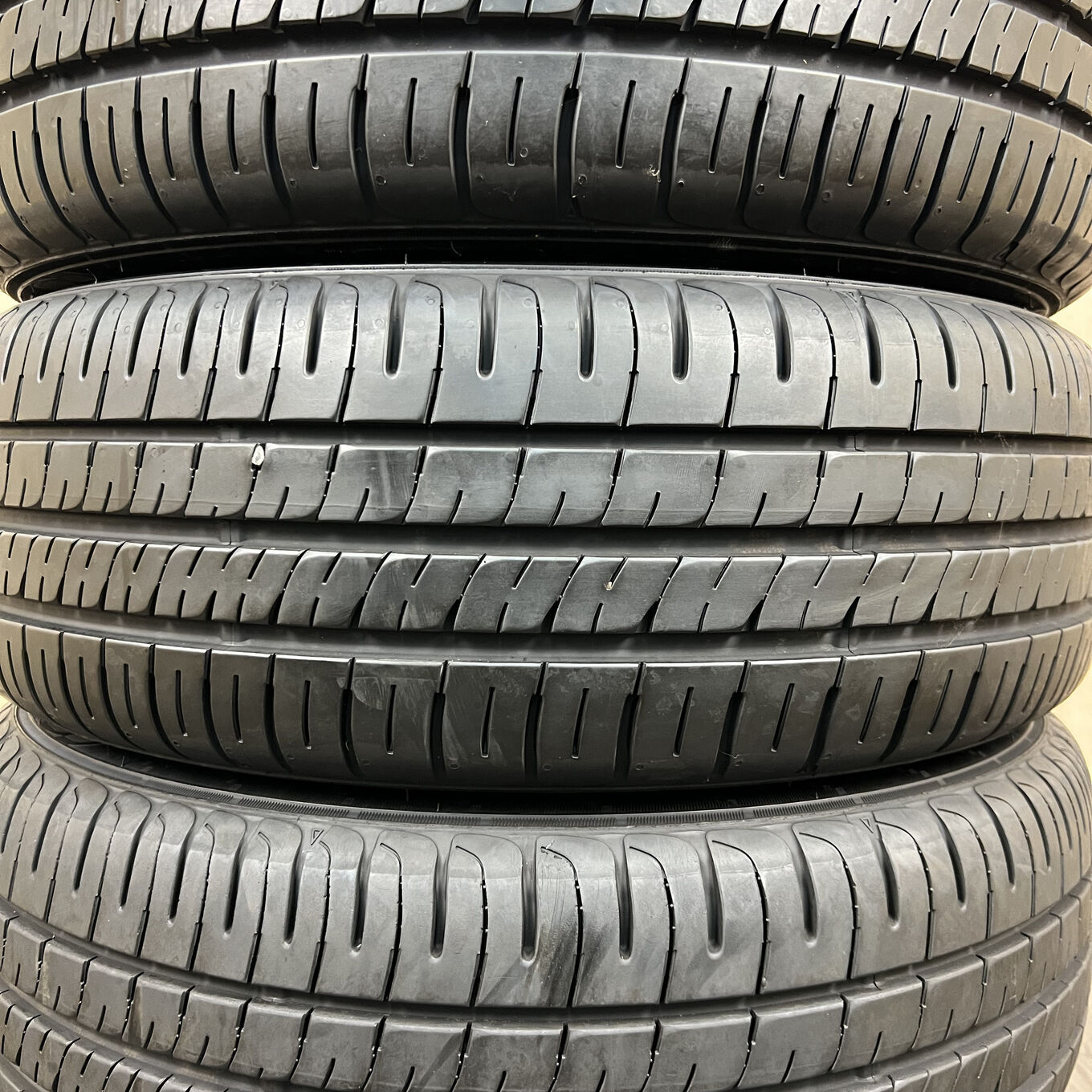 Dunlop ENASAVE EC204 195/55 R16, фото 2