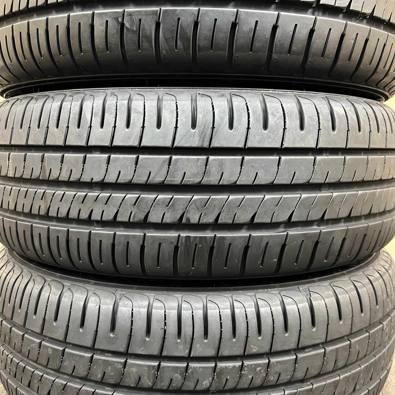 Dunlop ENASAVE EC204 195/55 R16, фото 3