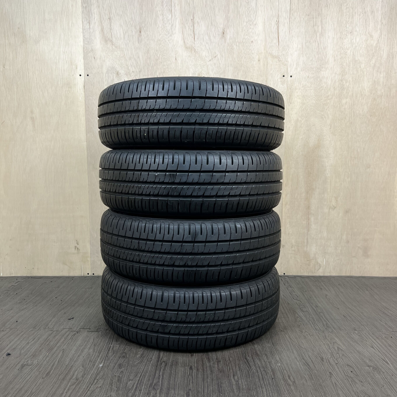 Dunlop ENASAVE EC204 195/55 R16, фото 5