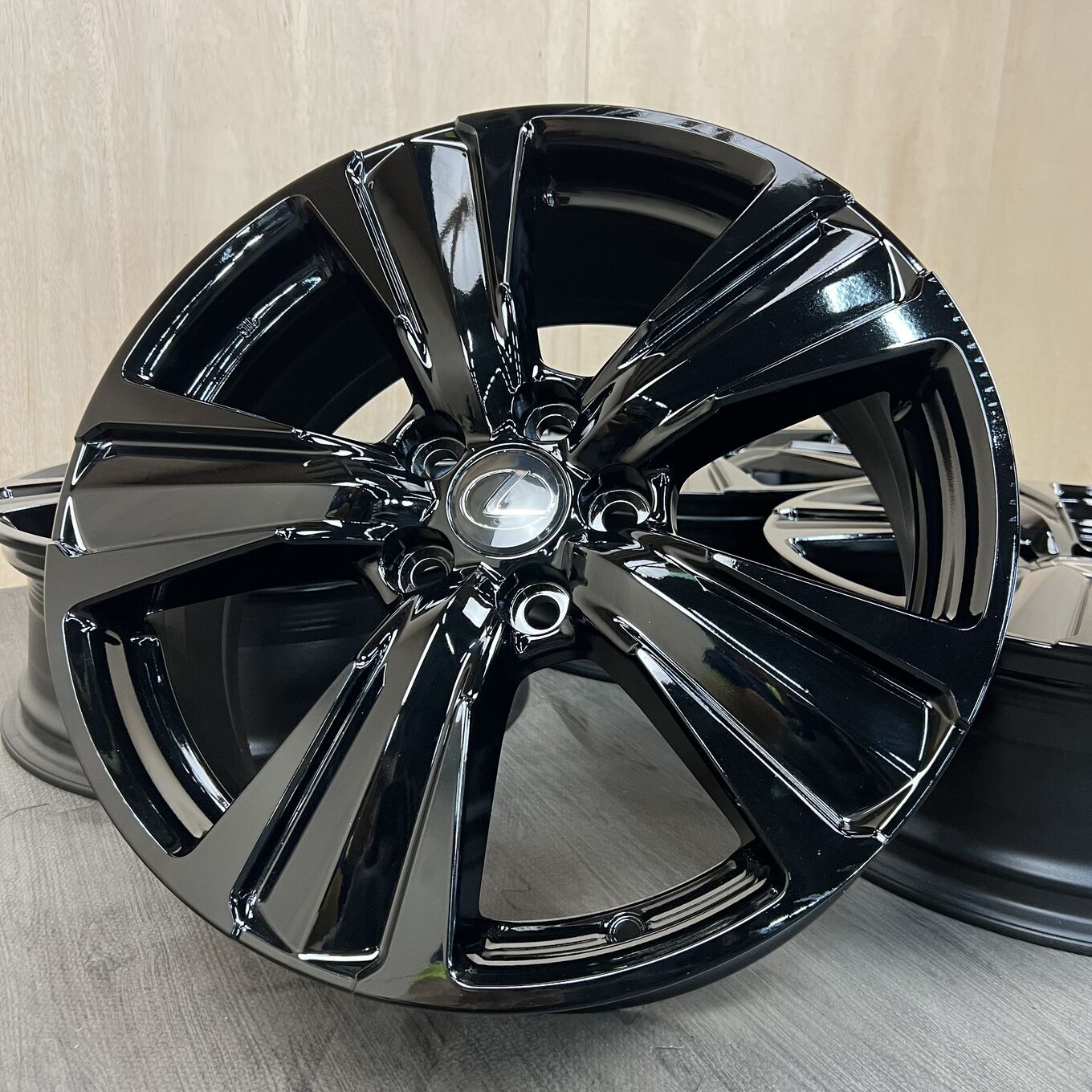 UX R18 7J ET45 5x114.3, фото 6