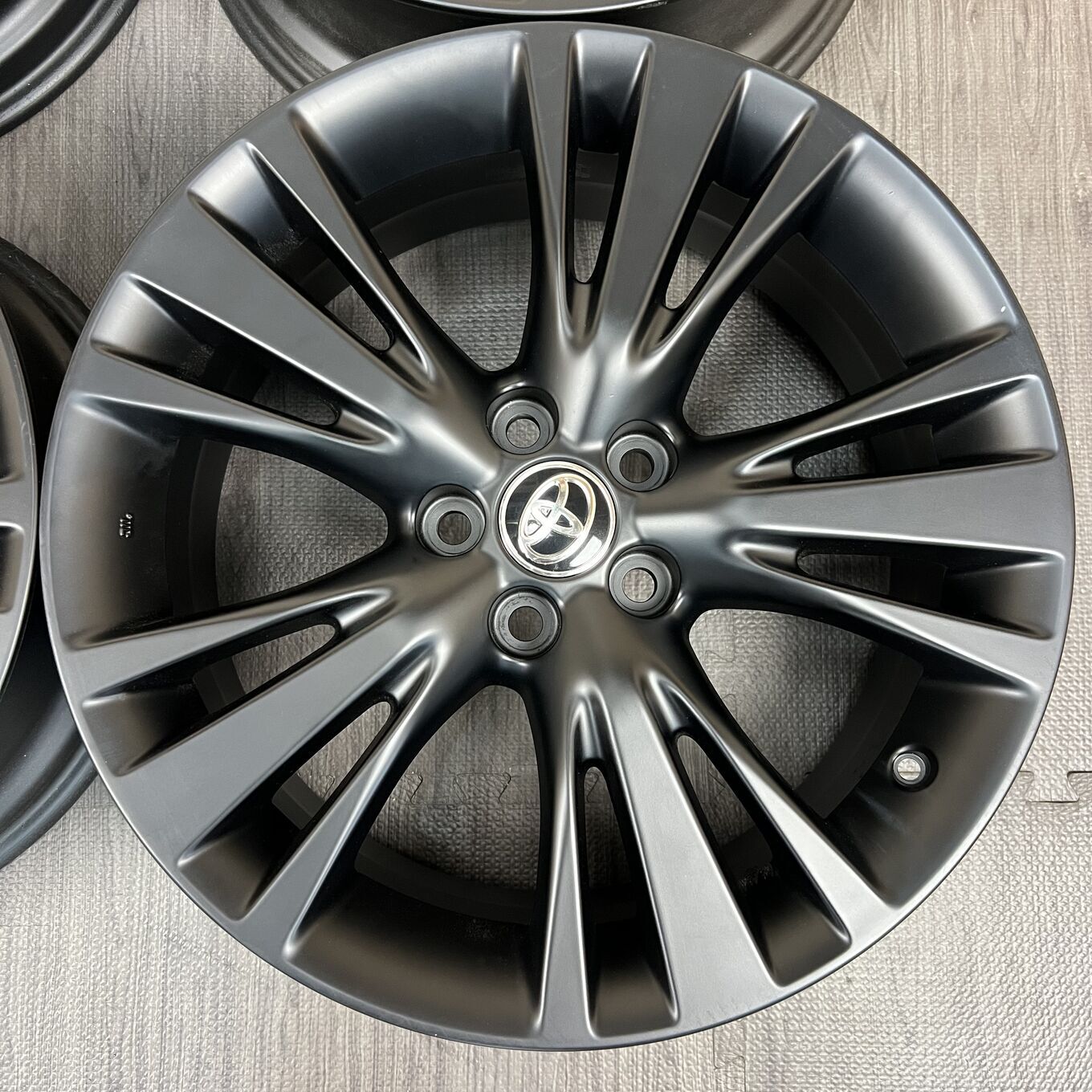 RX R19 7.5J ET35 5x114.3, фото 2