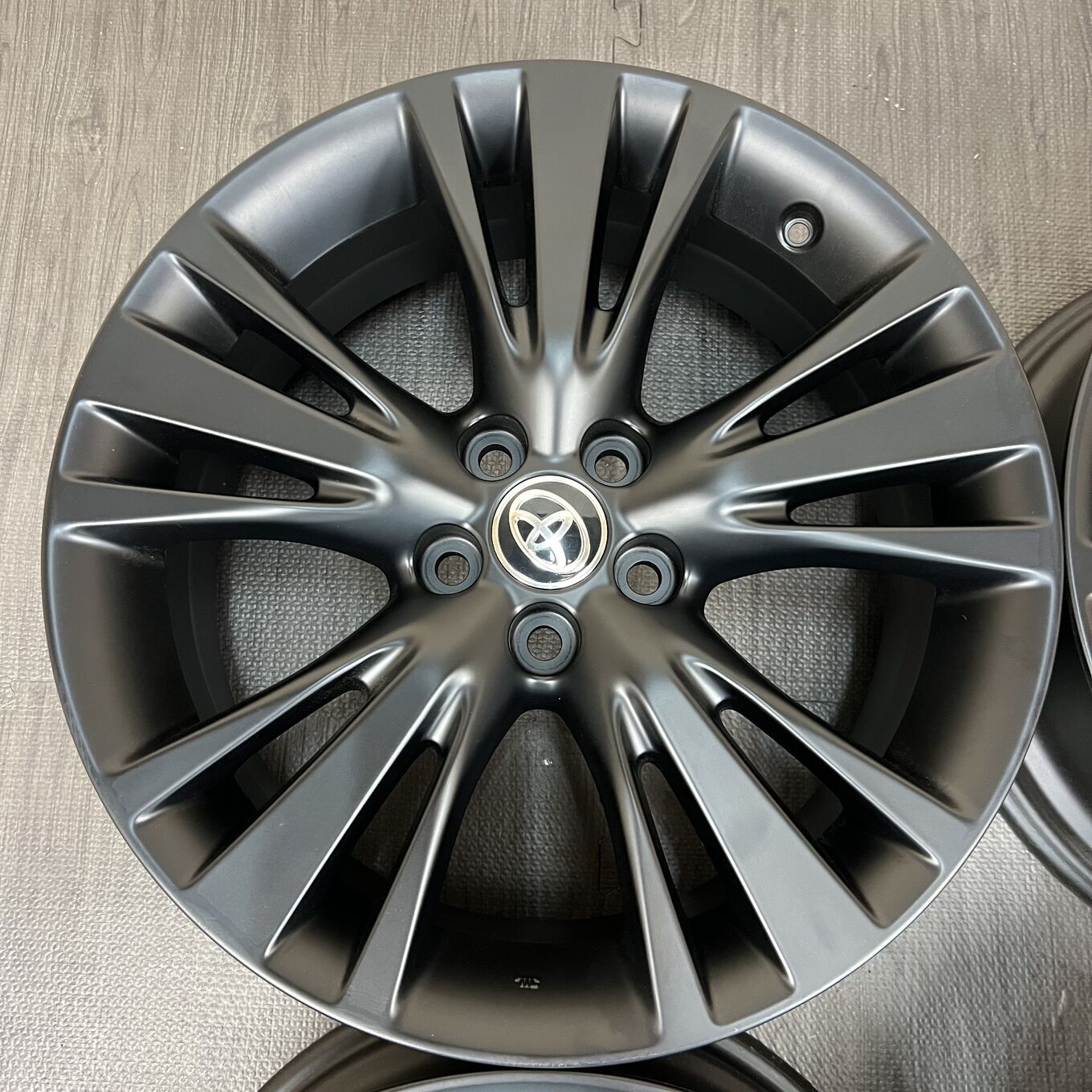 RX R19 7.5J ET35 5x114.3, фото 3