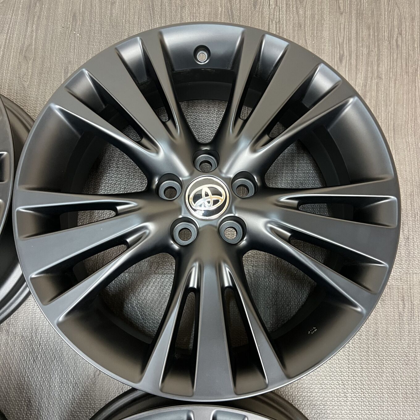 RX R19 7.5J ET35 5x114.3, фото 4