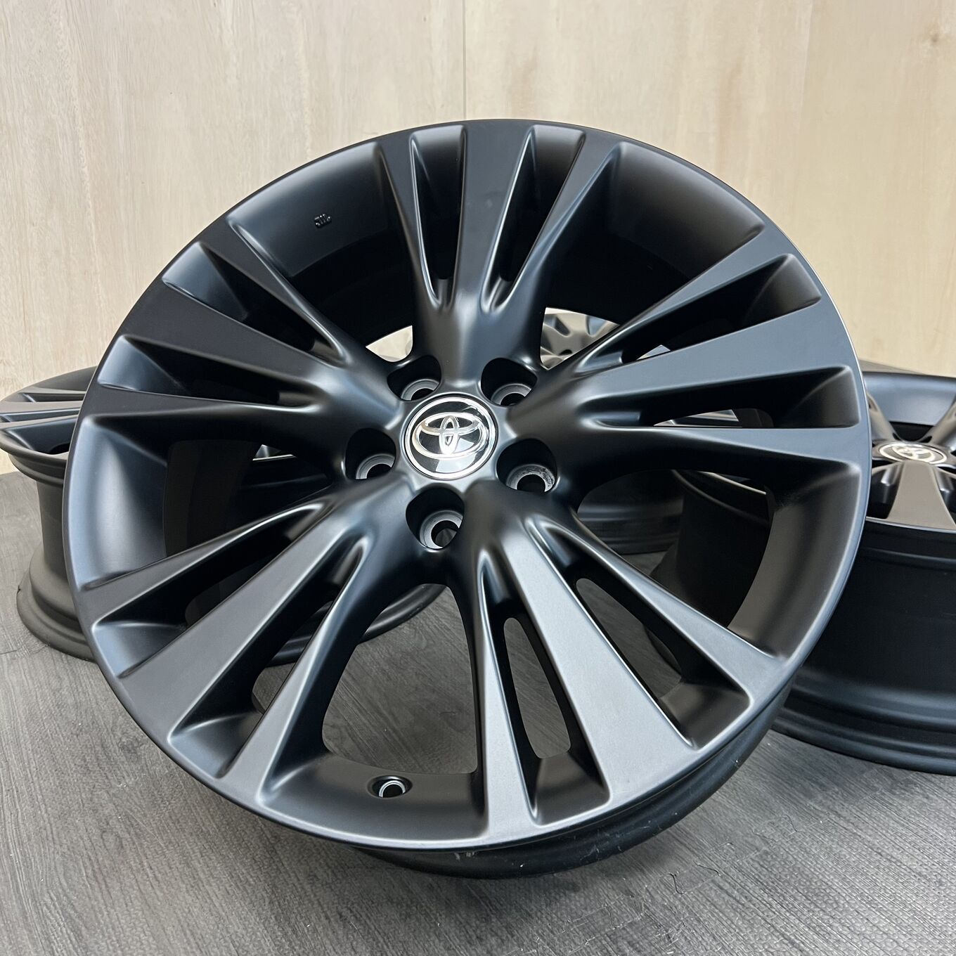 RX R19 7.5J ET35 5x114.3, фото 6
