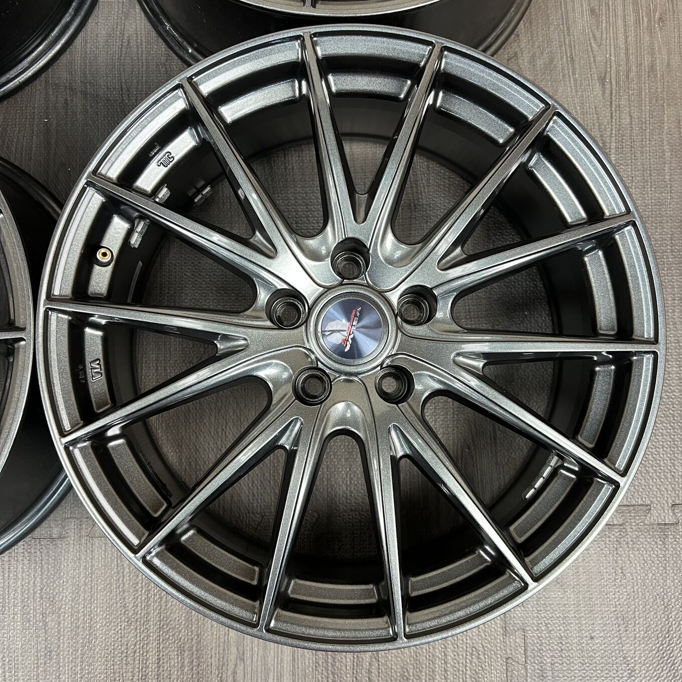 VELVA SPORT Z R18 7.5J ET38 5x114.3, фото 2
