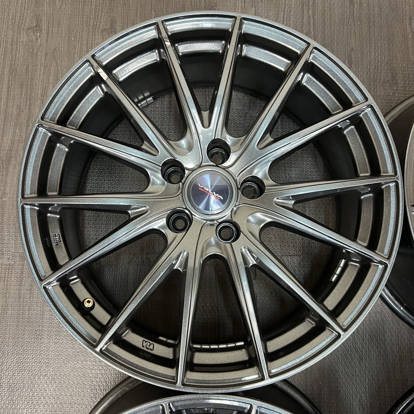 VELVA SPORT Z R18 7.5J ET38 5x114.3, фото 3