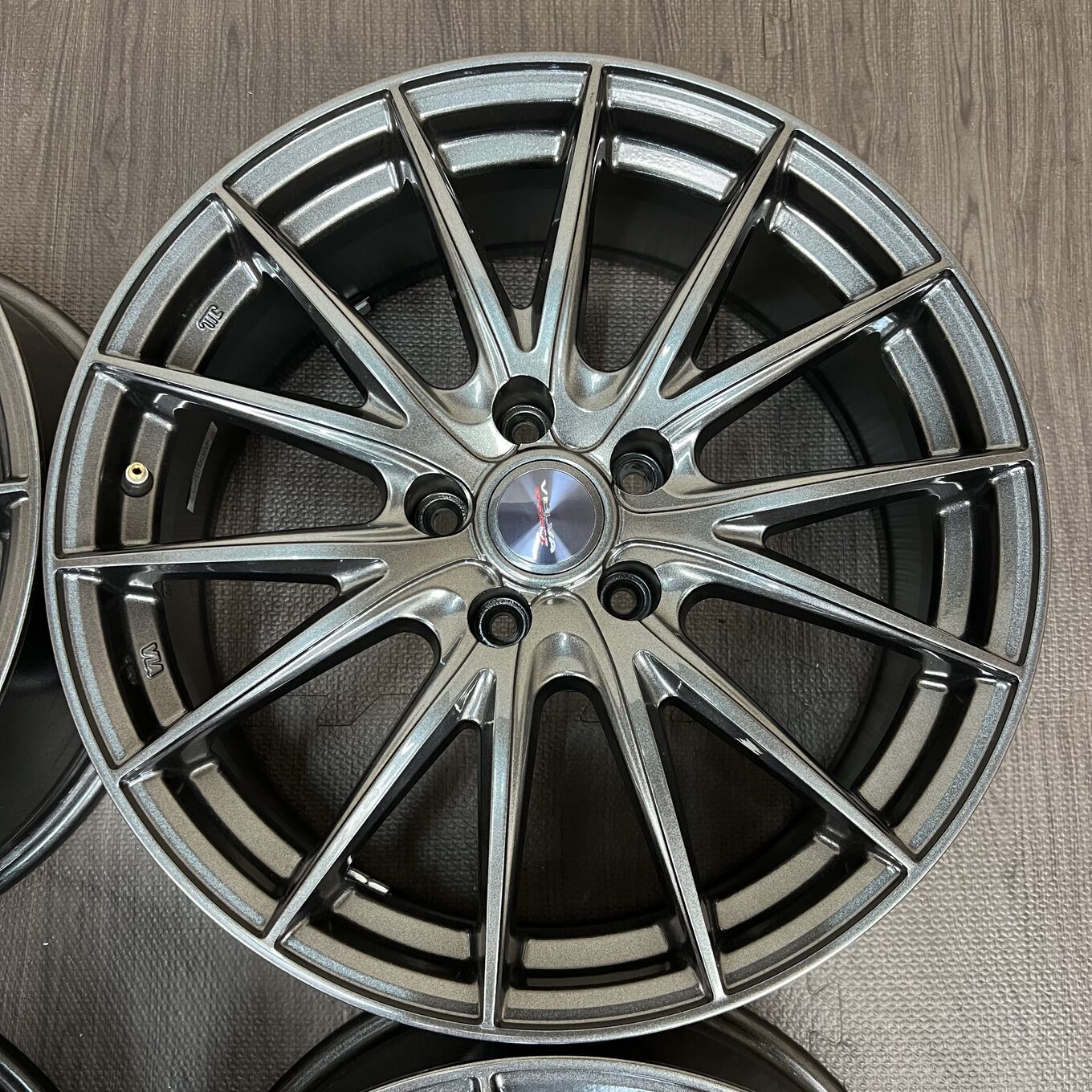 VELVA SPORT Z R18 7.5J ET38 5x114.3, фото 4