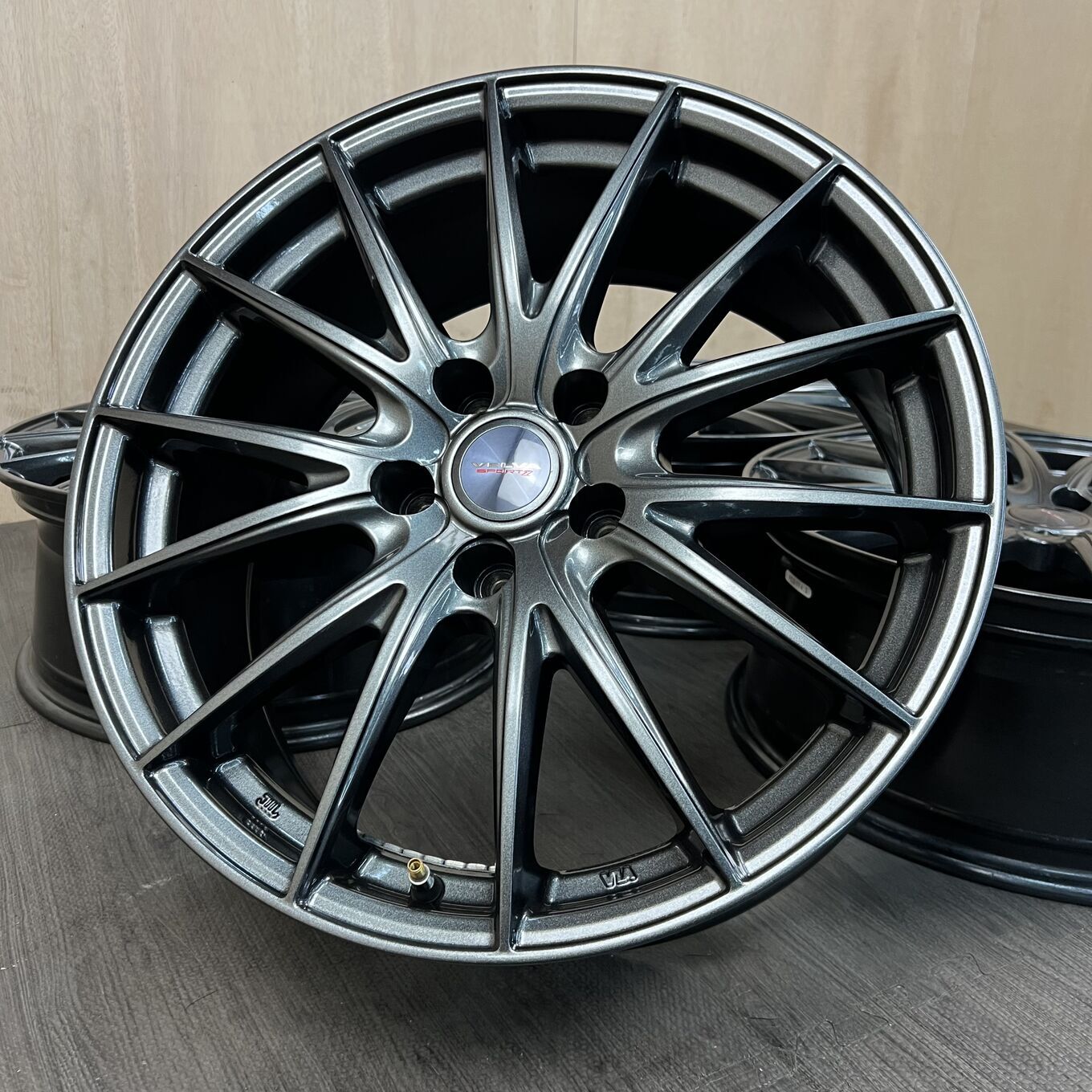 VELVA SPORT Z R18 7.5J ET38 5x114.3, фото 6
