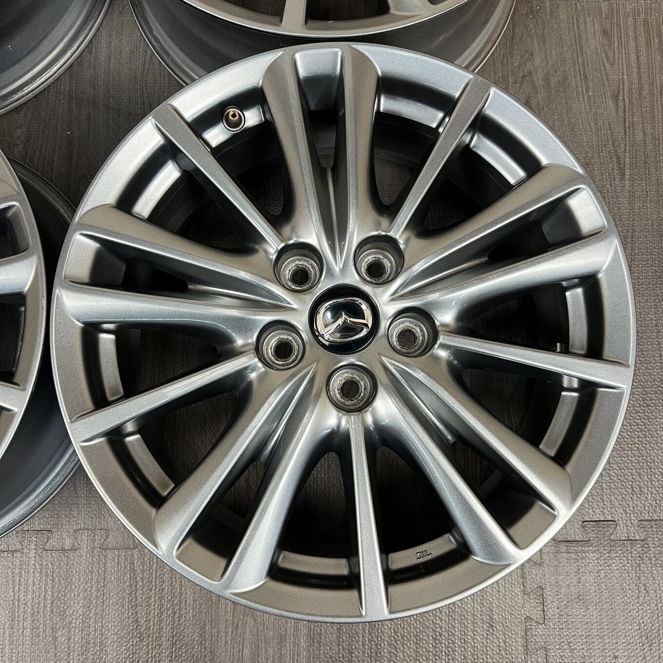 CX-5 R17 7J ET45 5x114.3, фото 2