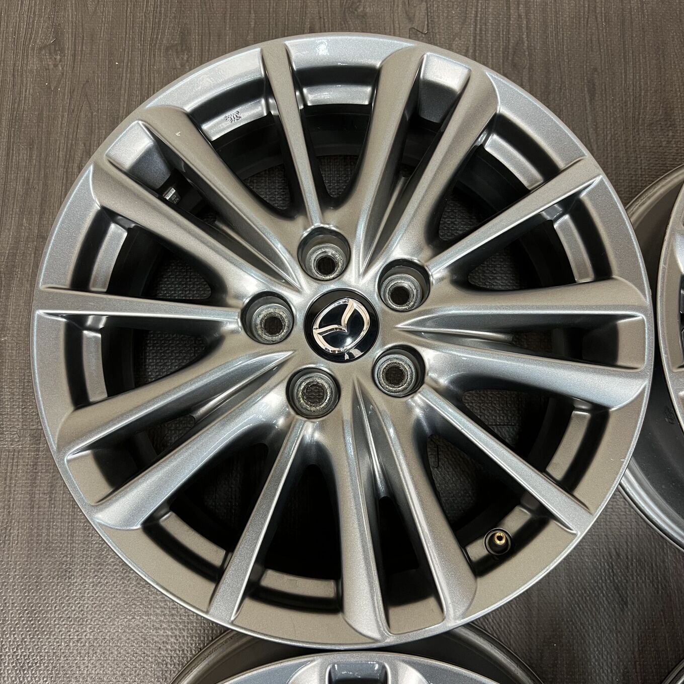 CX-5 R17 7J ET45 5x114.3, фото 3