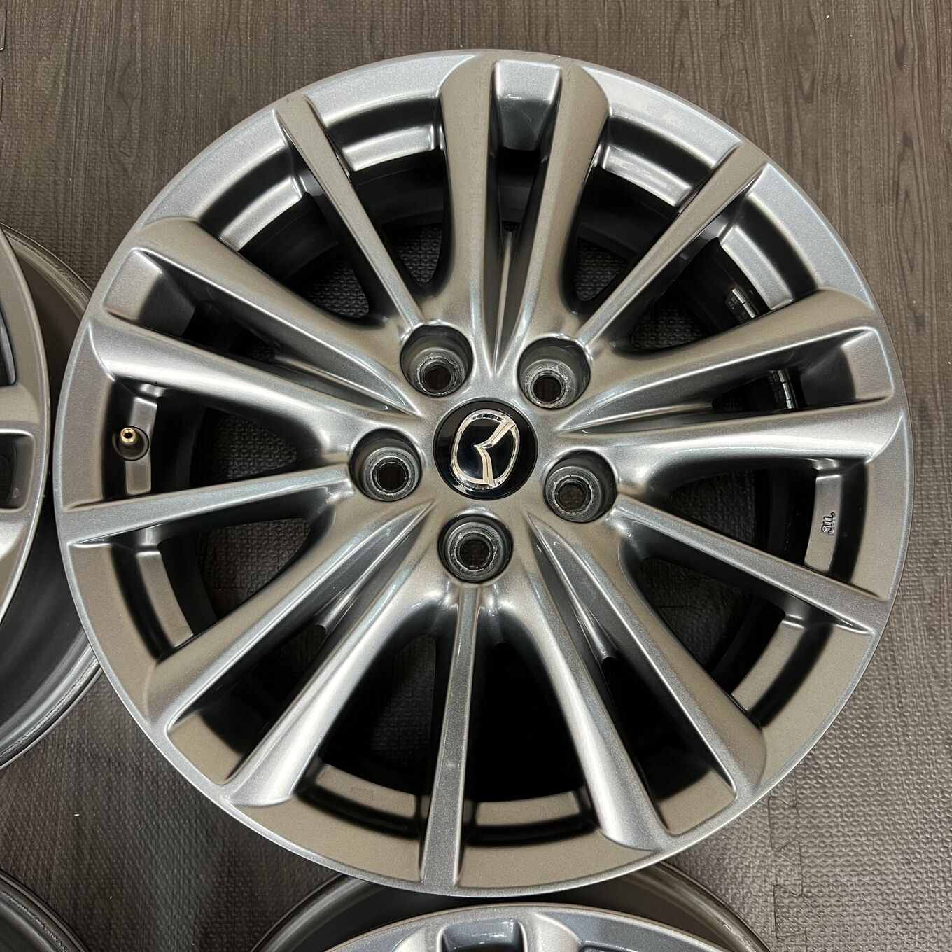CX-5 R17 7J ET45 5x114.3, фото 4