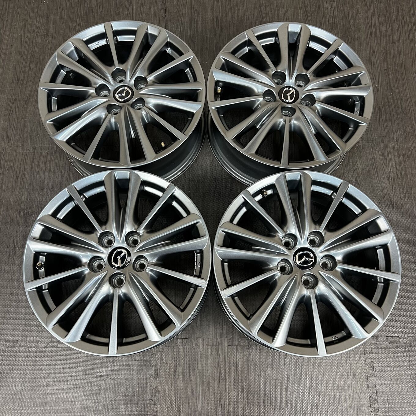 CX-5 R17 7J ET45 5x114.3, фото 5