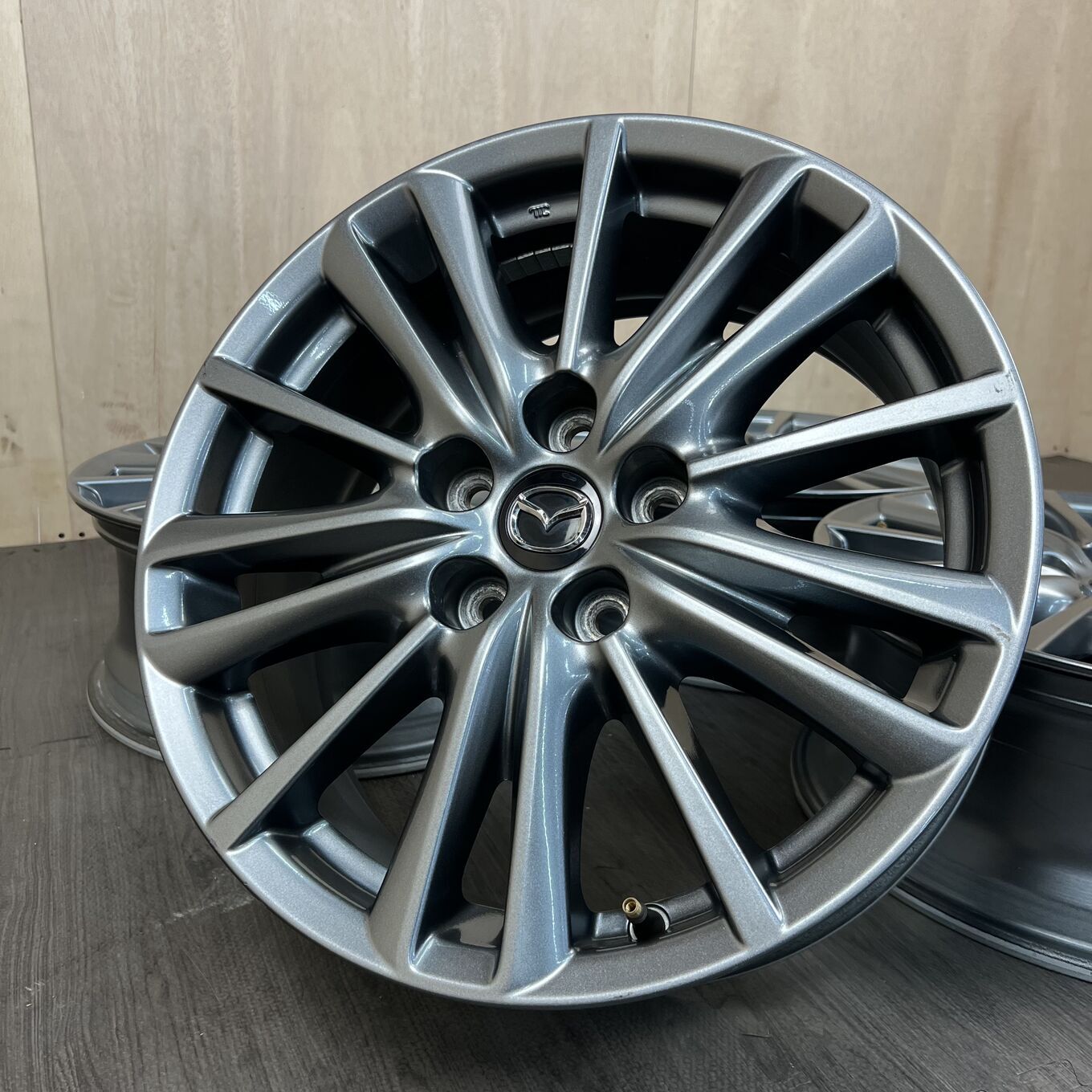 CX-5 R17 7J ET45 5x114.3, фото 6