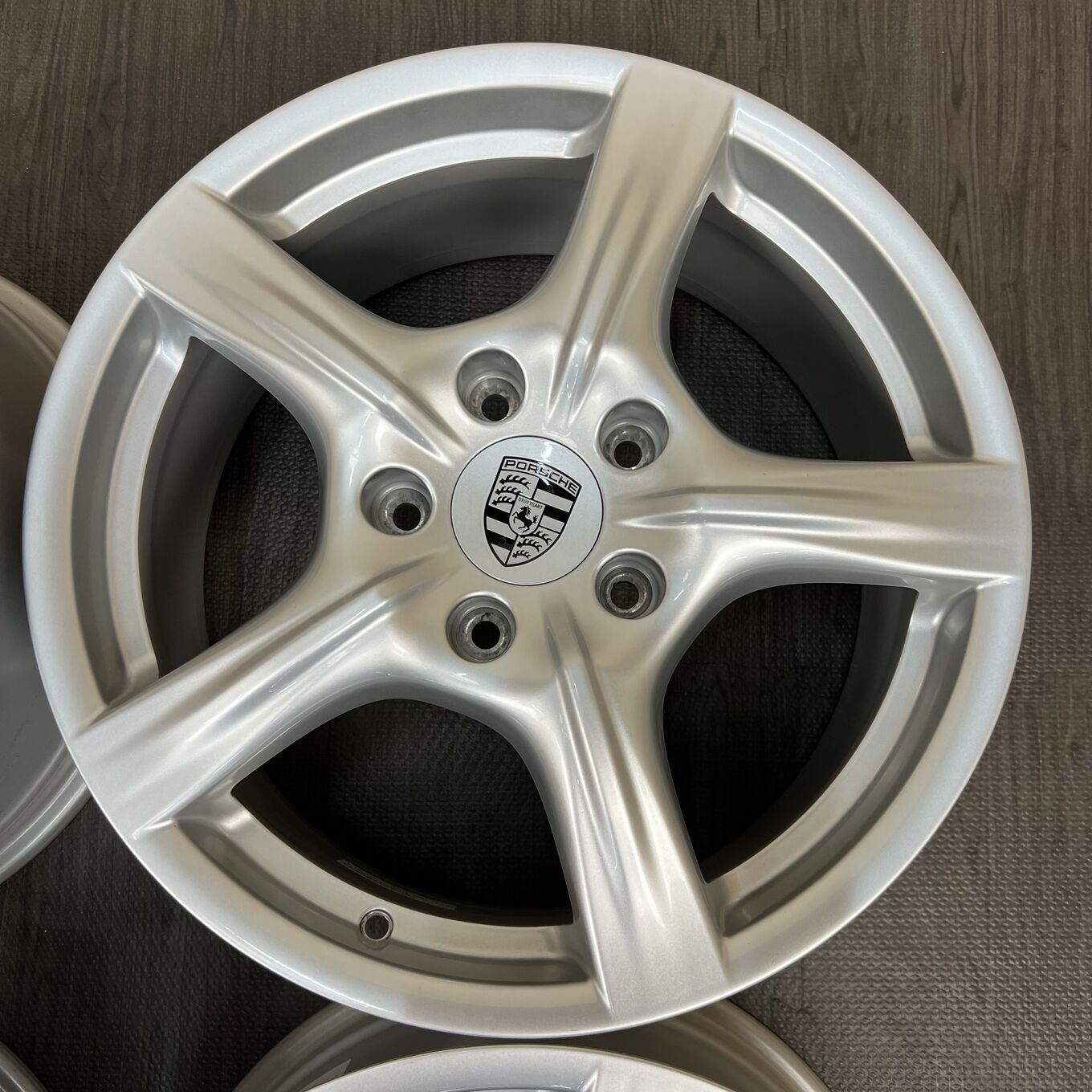 PANAMERA 970 R18 8J ET59 5x130, фото 4