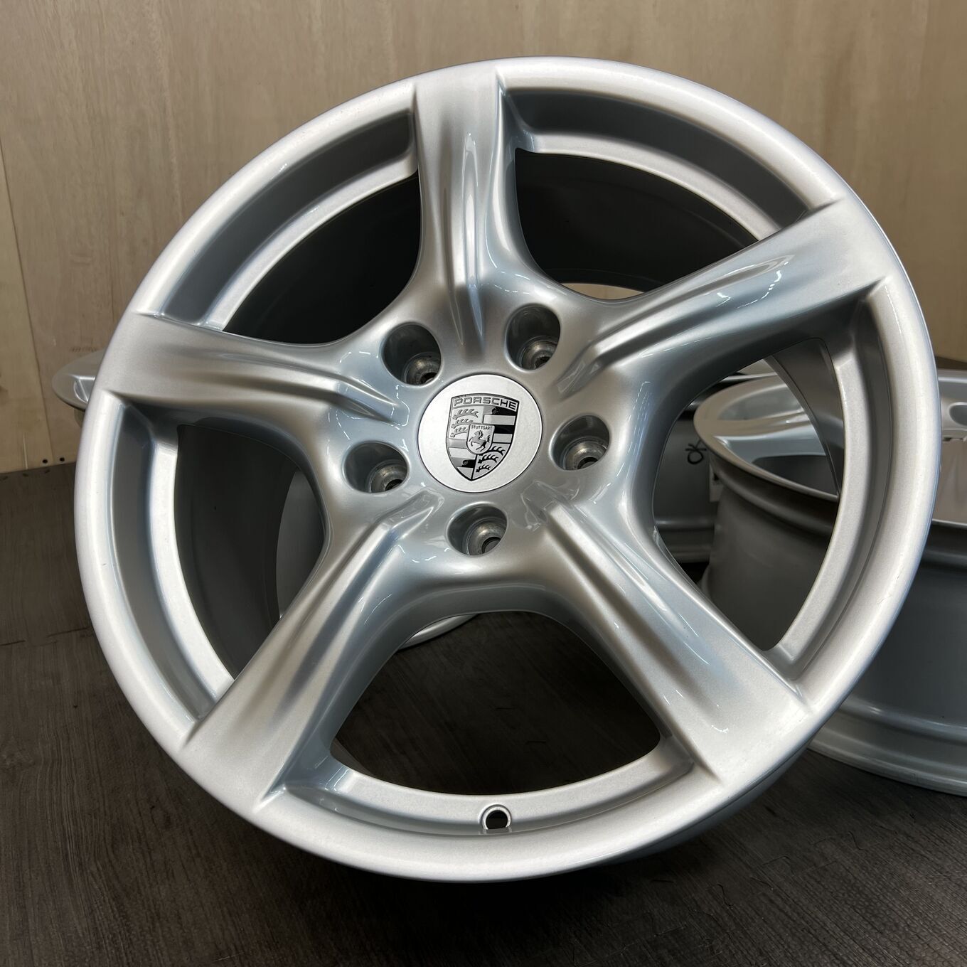 PANAMERA 970 R18 8J ET59 5x130, фото 6