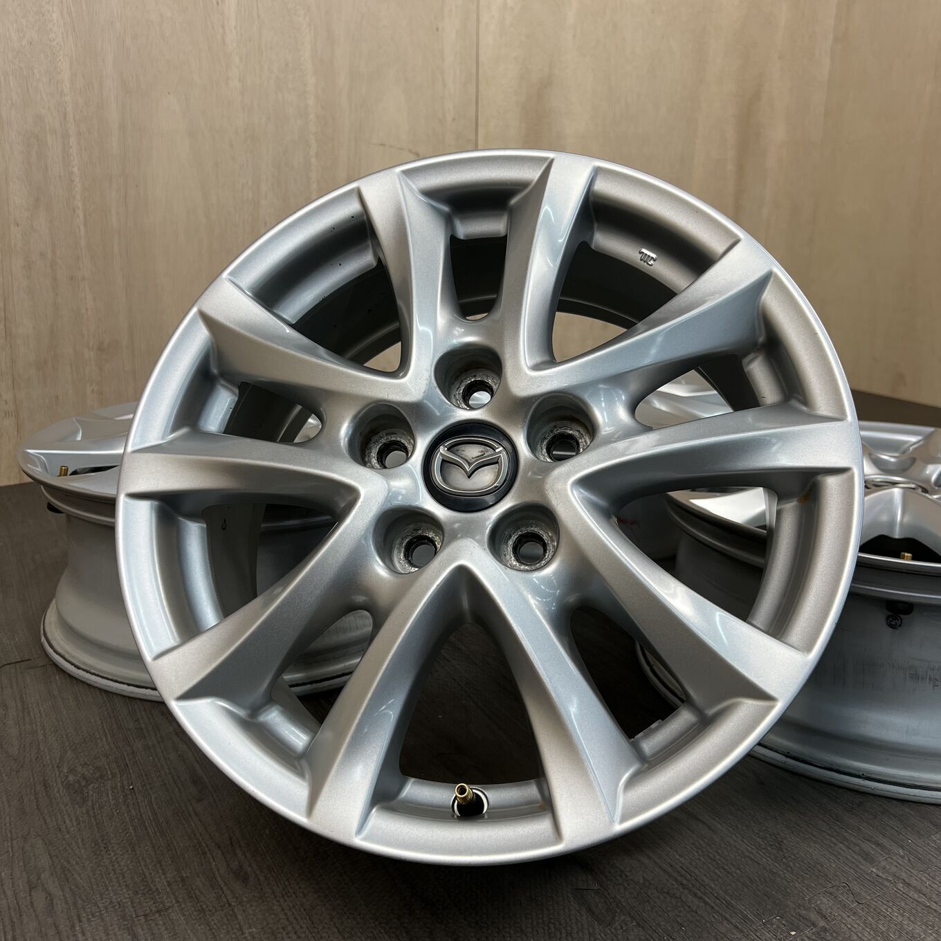 Диск R16 6.5J ET50 5x114.3, фото 6