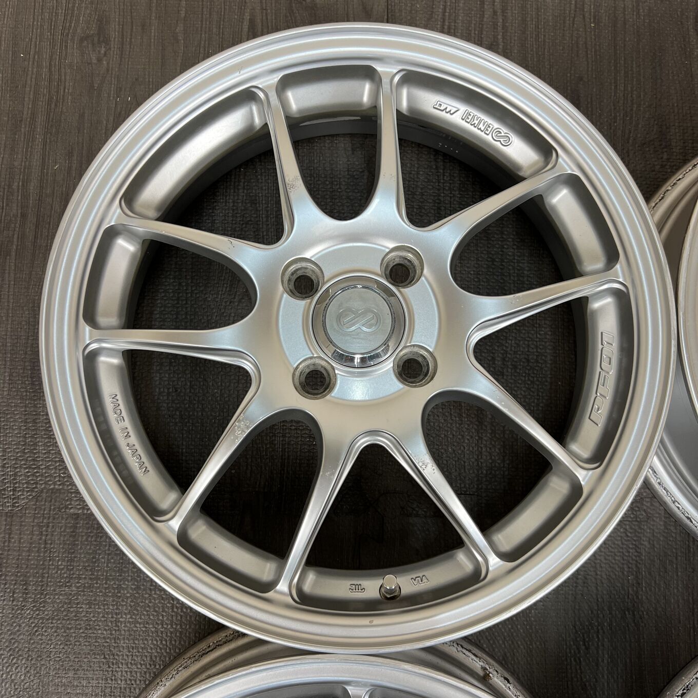 PF01 R16 5J ET45 4x100, фото 3