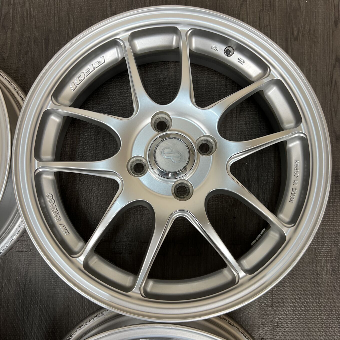PF01 R16 5J ET45 4x100, фото 4