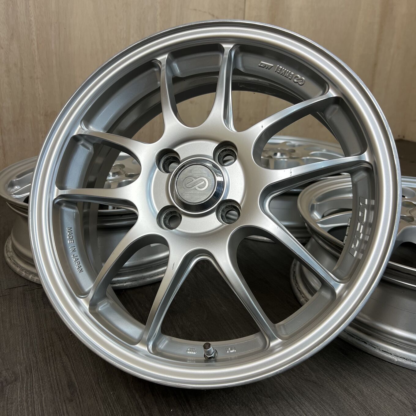PF01 R16 5J ET45 4x100, фото 6