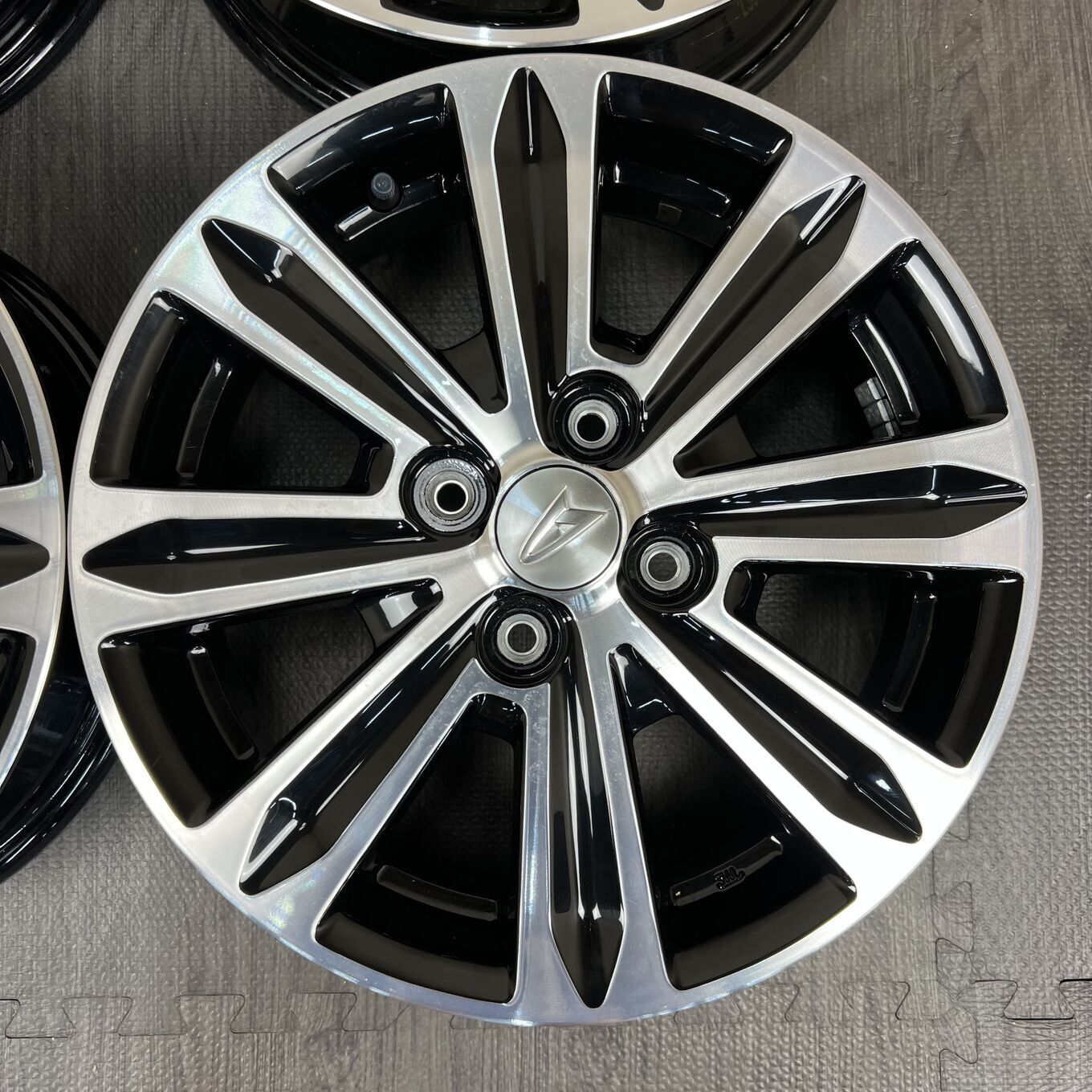 TANTO L600S R15 4.5J ET45 4x100, фото 2