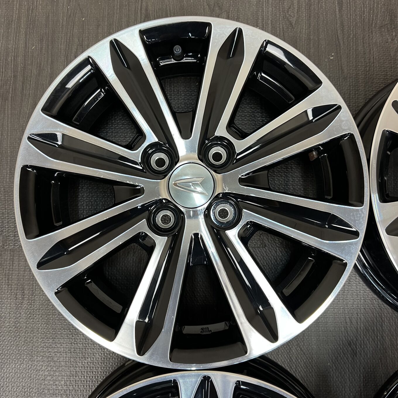 TANTO L600S R15 4.5J ET45 4x100, фото 3