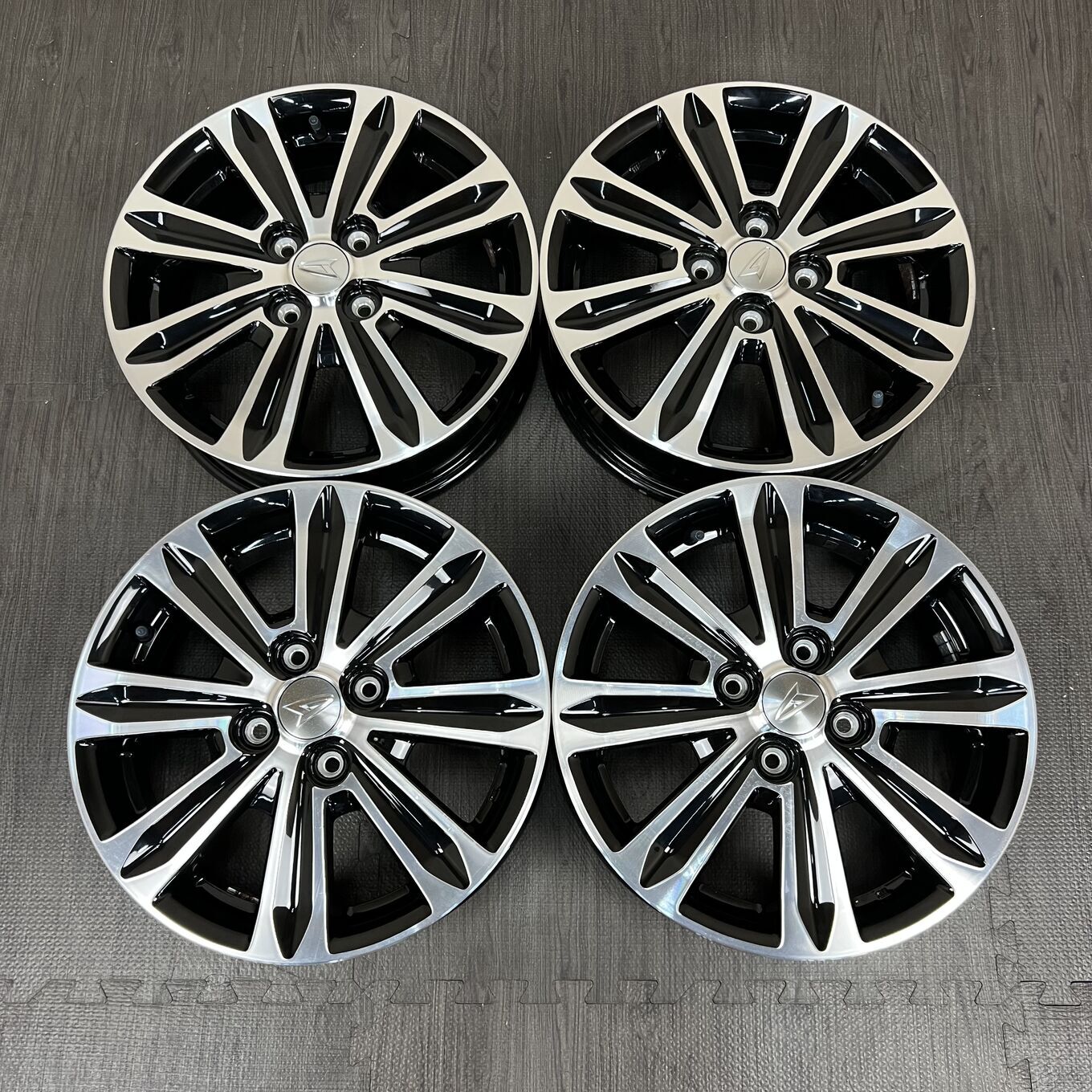 TANTO L600S R15 4.5J ET45 4x100, фото 5