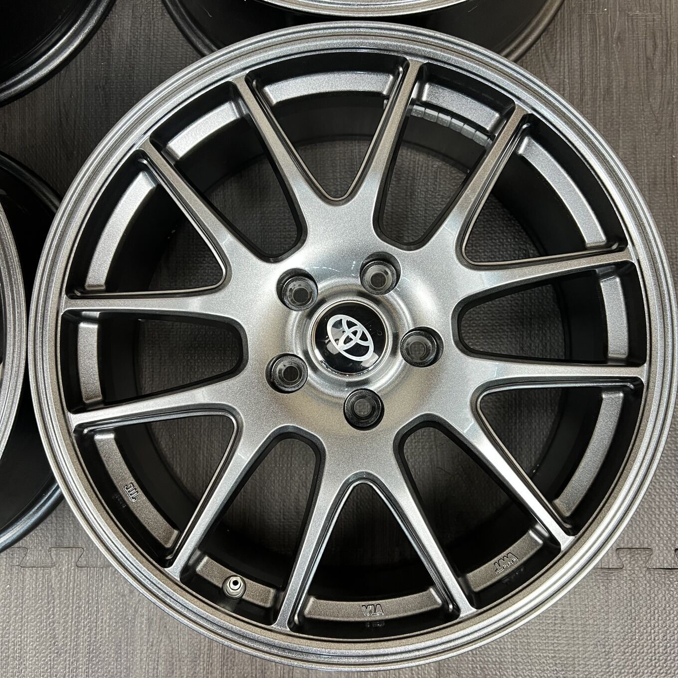 Dunlop MISTIERE RB14 R18 7.5J ET43 5x114.3, фото 2