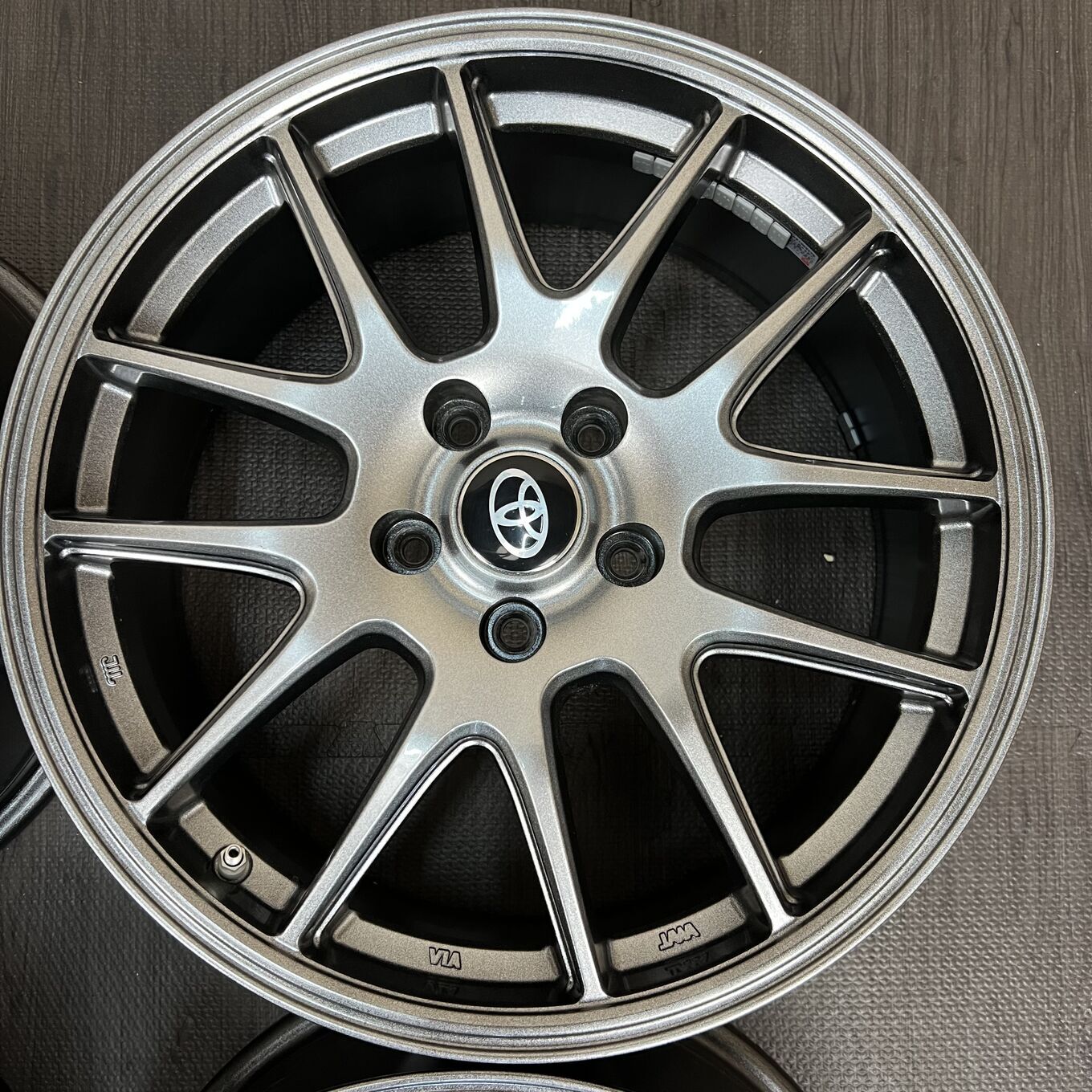 Dunlop MISTIERE RB14 R18 7.5J ET43 5x114.3, фото 4