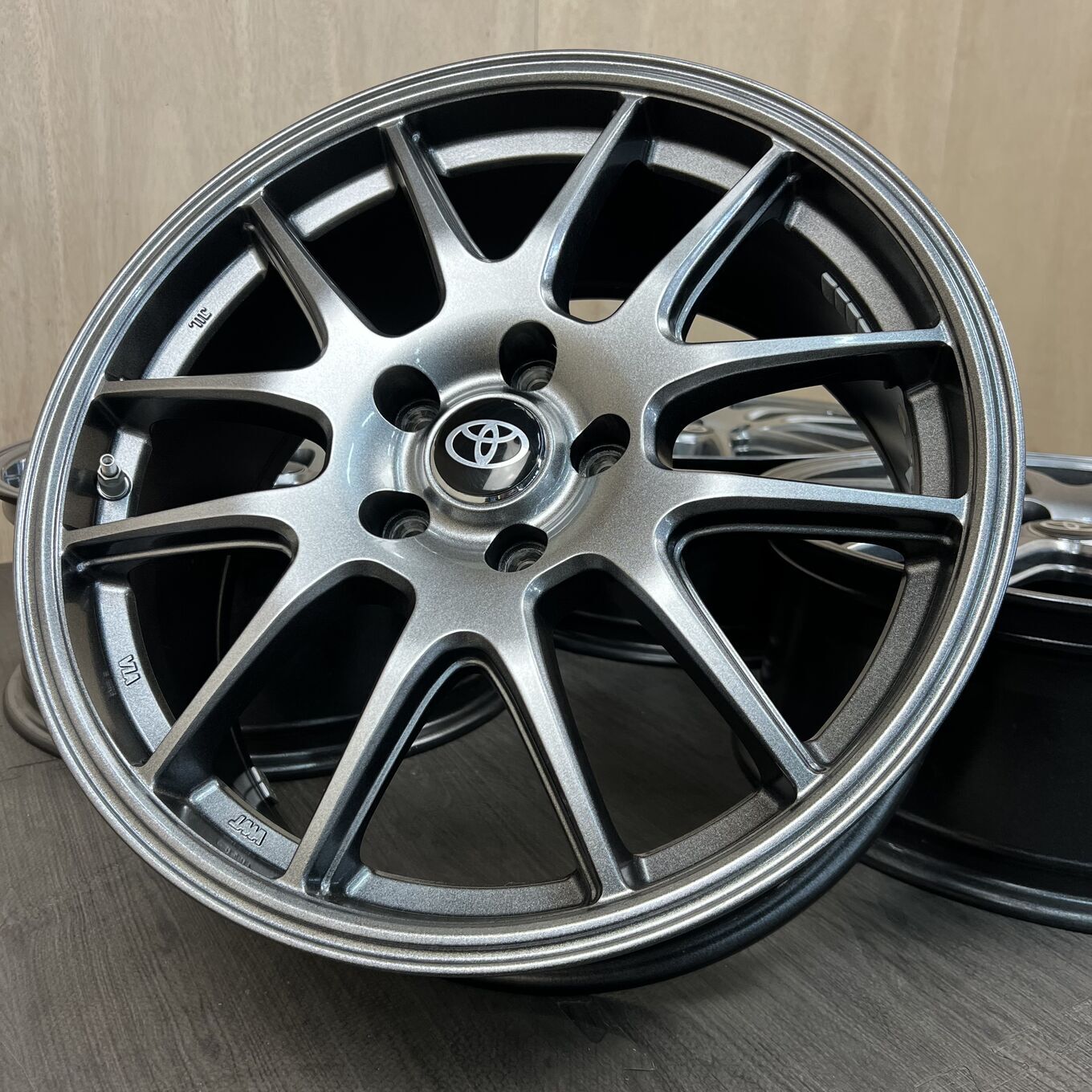 Dunlop MISTIERE RB14 R18 7.5J ET43 5x114.3, фото 6