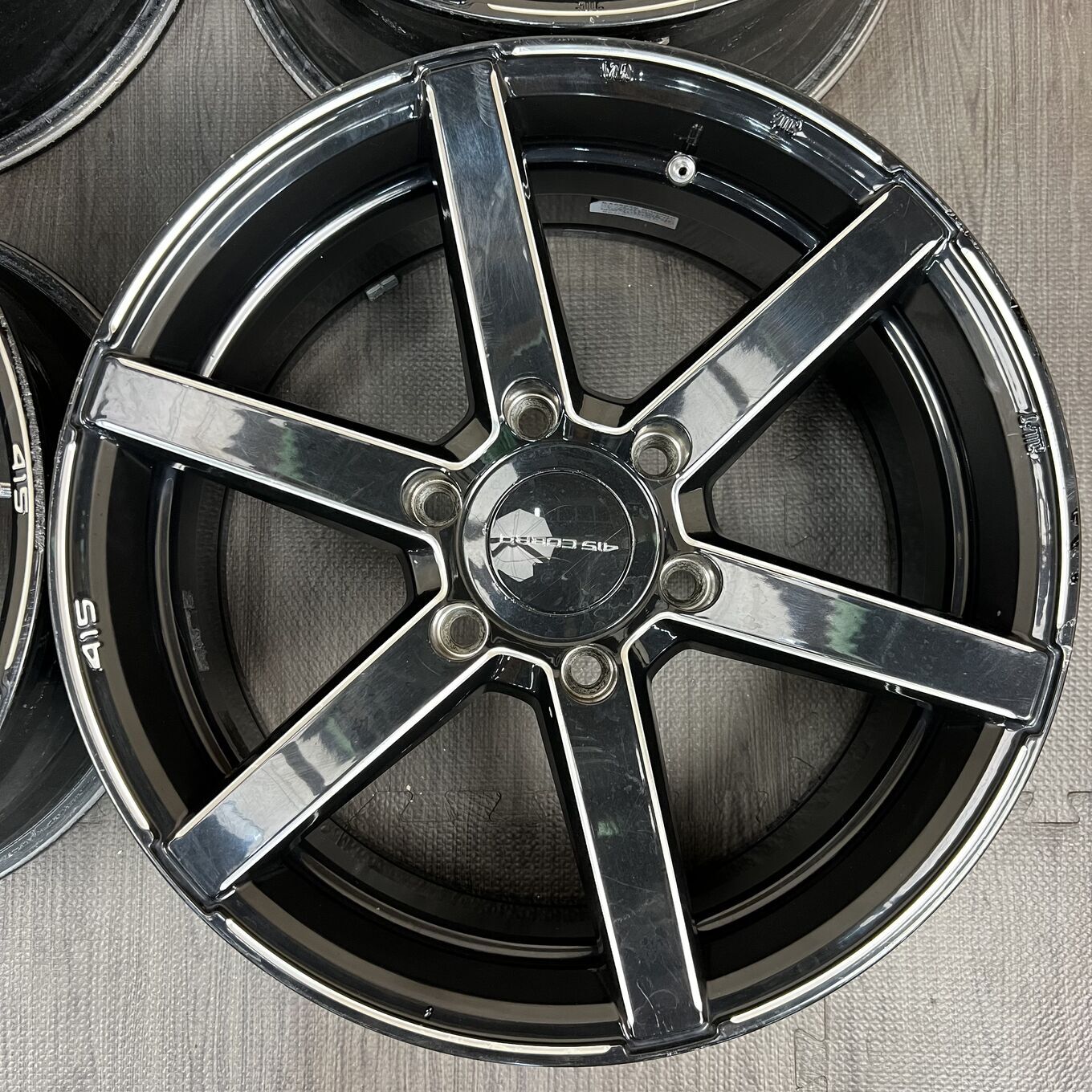 415 R18 8J ET38 6x139.7, фото 2