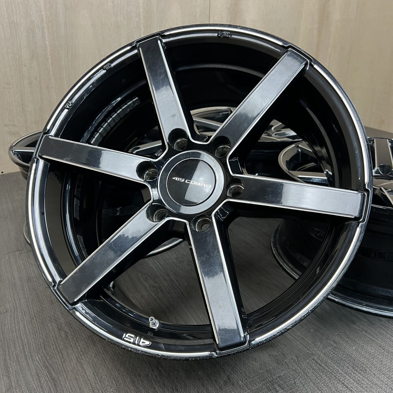 415 R18 8J ET38 6x139.7, фото 6