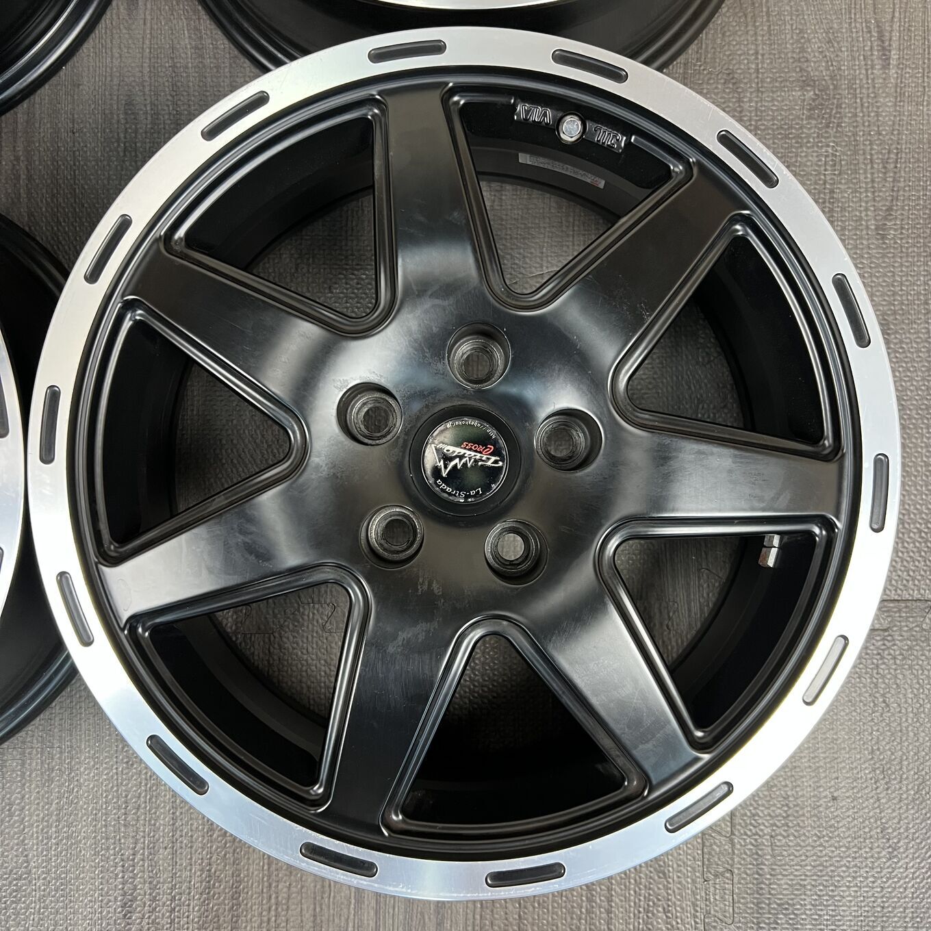 LASTADA CROSS R16 6.5J ET40 5x110, фото 2