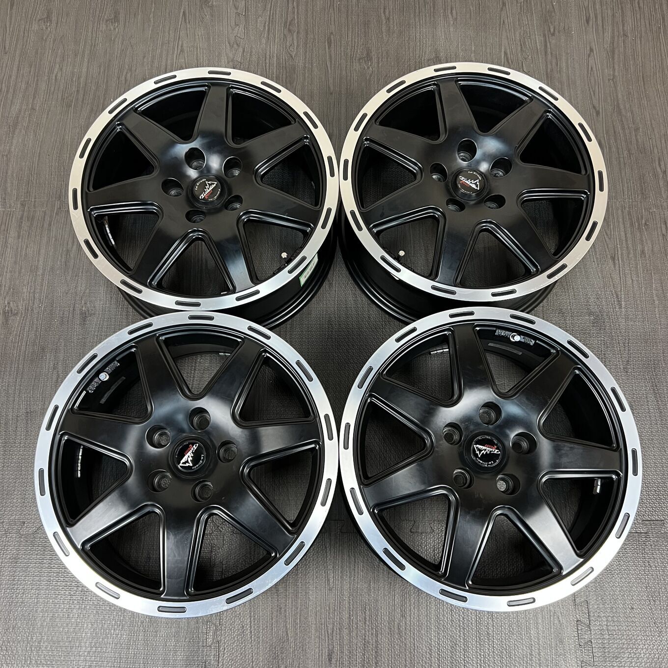 LASTADA CROSS R16 6.5J ET40 5x110, фото 5