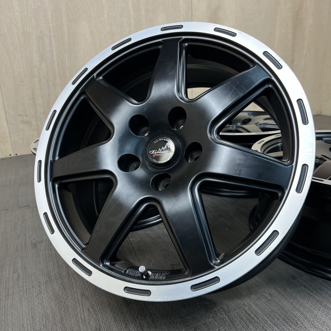 LASTADA CROSS R16 6.5J ET40 5x110, фото 6