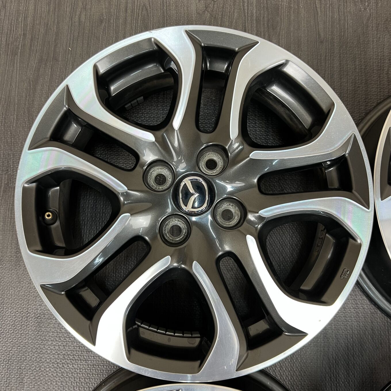 DEMIO 2 R16 5.5J ET40 4x100, фото 3
